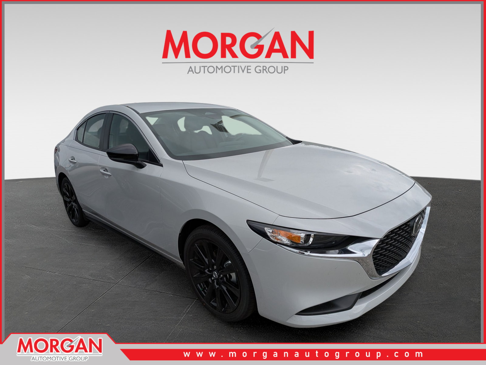 2026 Mazda Mazda3 Sedan 2.5 S Select Sport