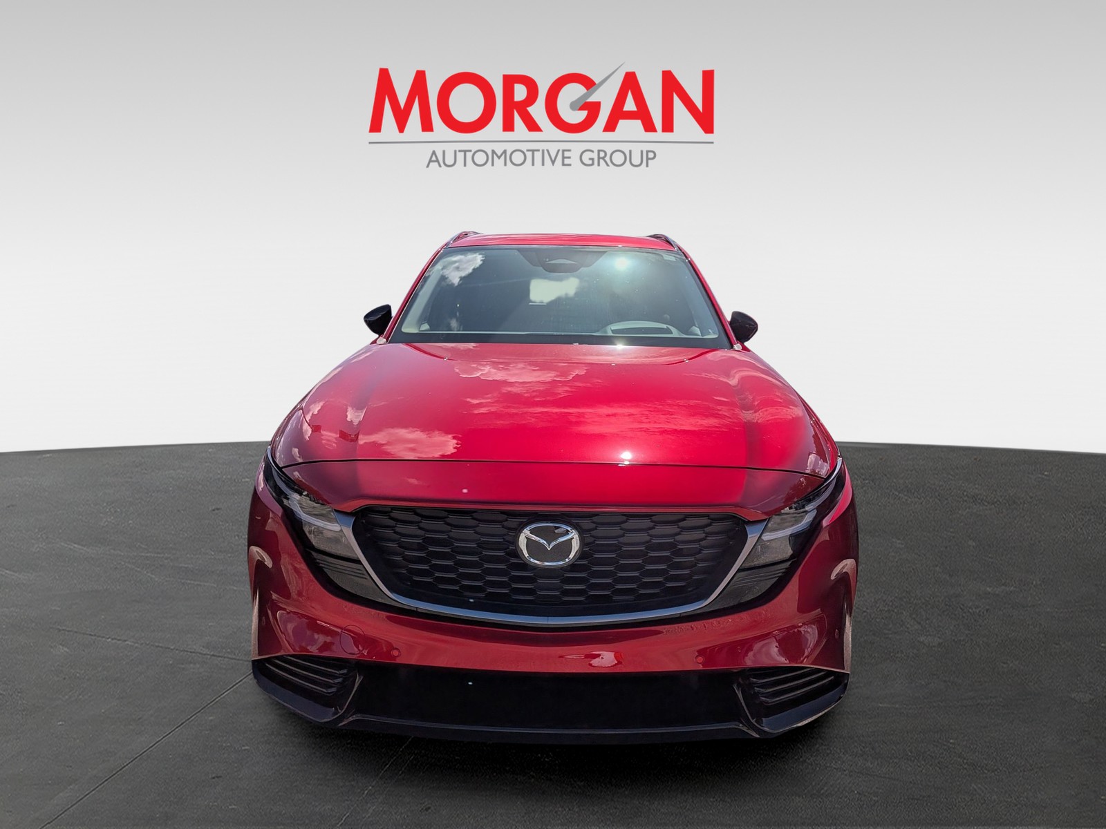 New 2026 Soul Red Crystal Metallic Mazda 2.5 S Premium Plus image 6