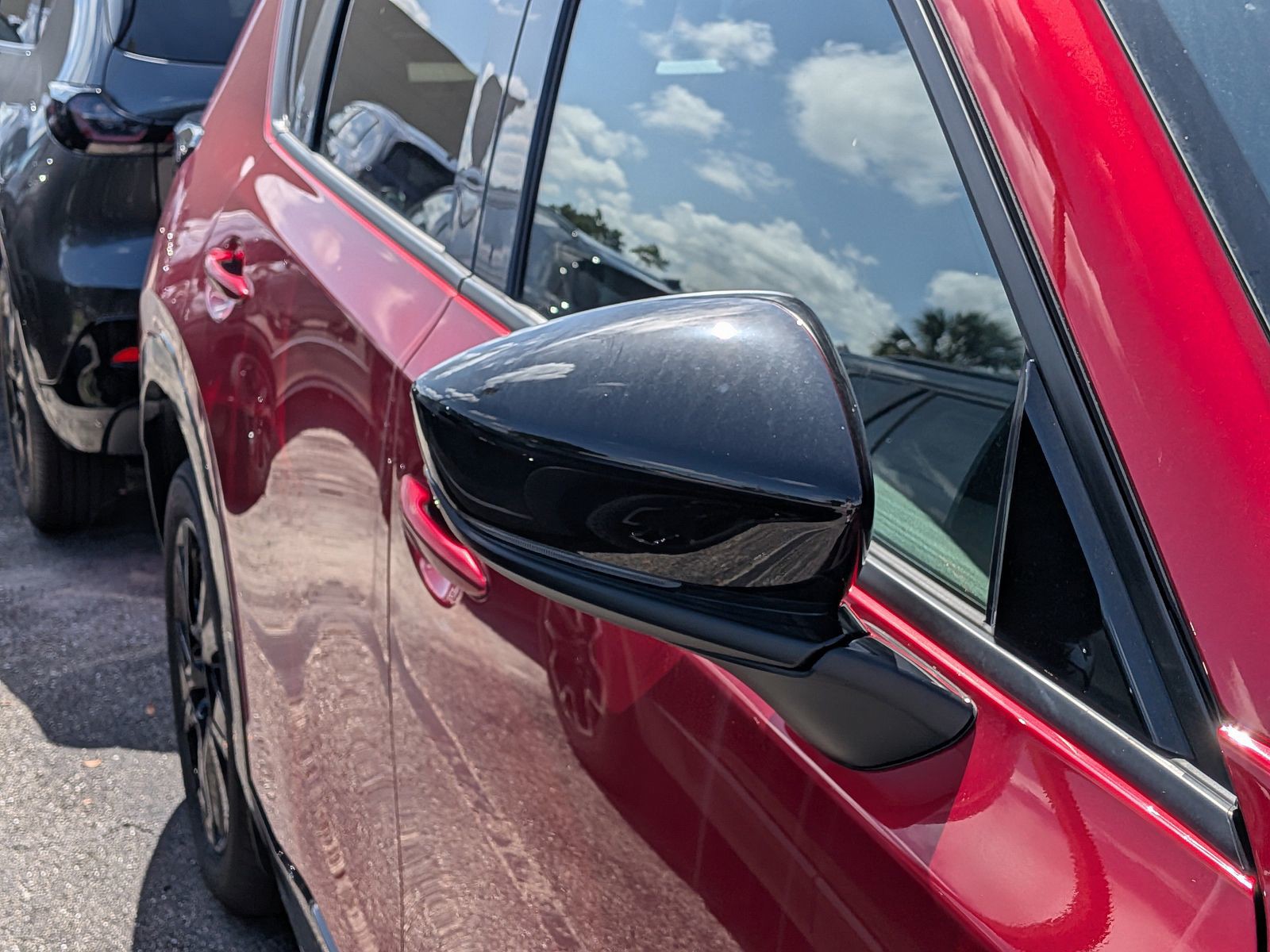 New 2026 Soul Red Crystal Metallic Mazda 2.5 S Premium Plus image 9