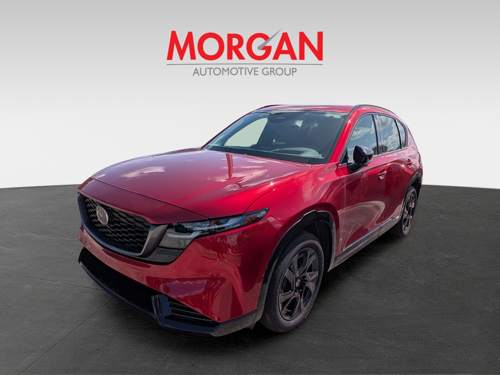 New 2026 Soul Red Crystal Metallic Mazda 2.5 S Premium Plus image 5