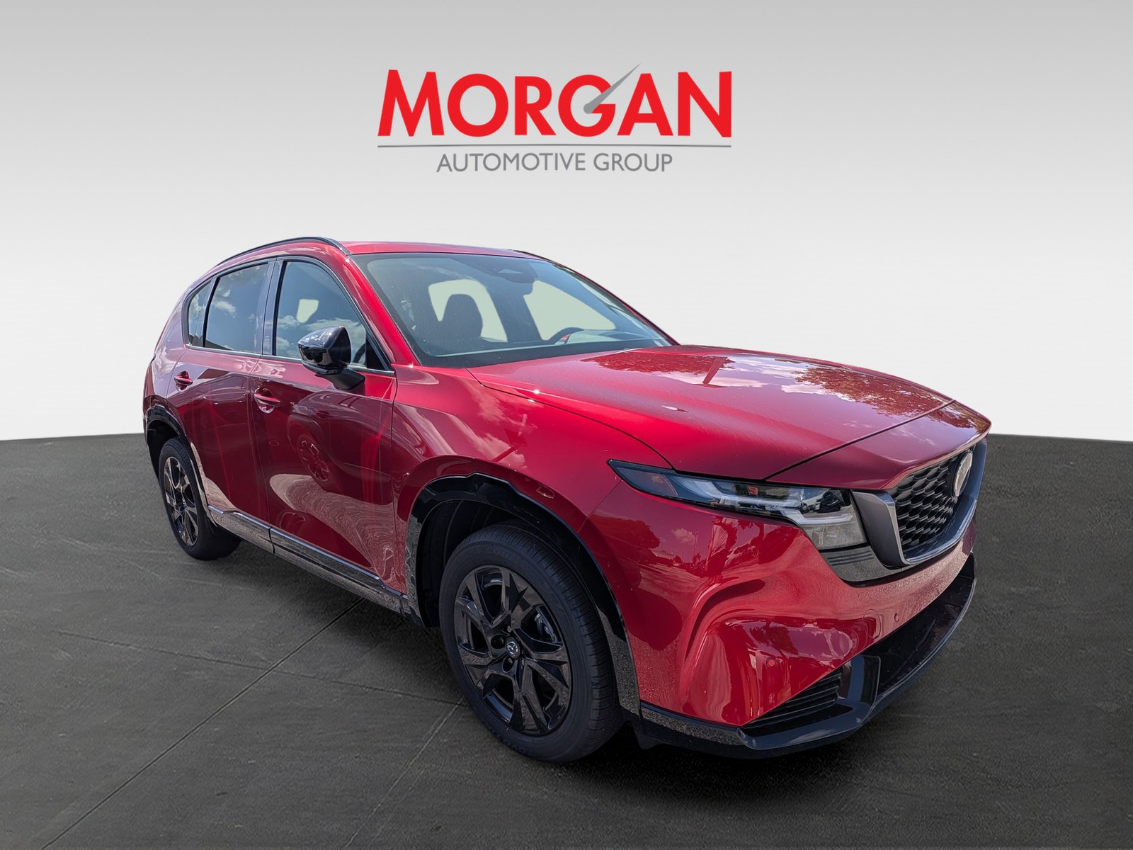 New 2026 Soul Red Crystal Metallic Mazda 2.5 S Premium Plus image 2