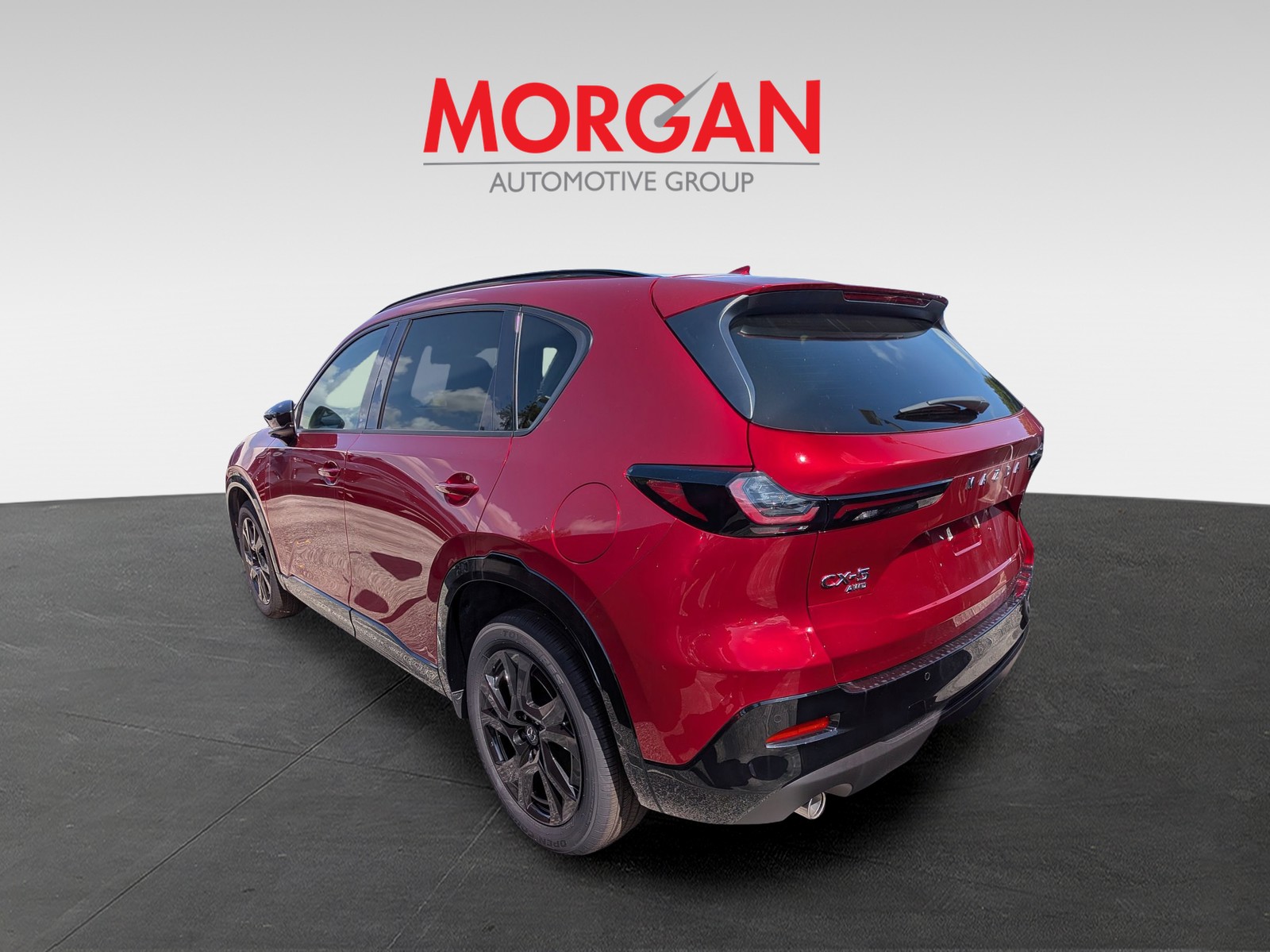 New 2026 Soul Red Crystal Metallic Mazda 2.5 S Premium Plus image 4