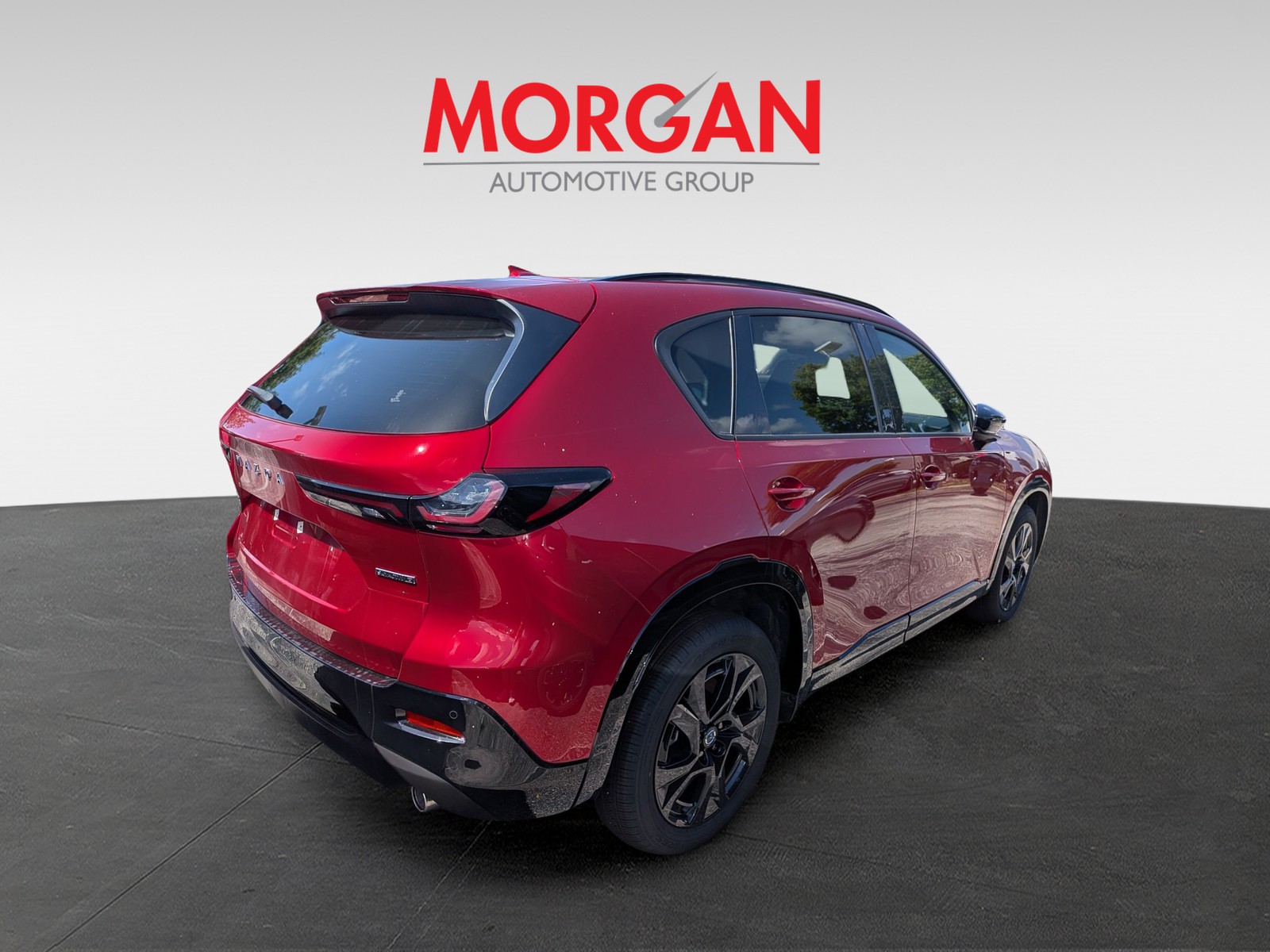 New 2026 Soul Red Crystal Metallic Mazda 2.5 S Premium Plus image 3