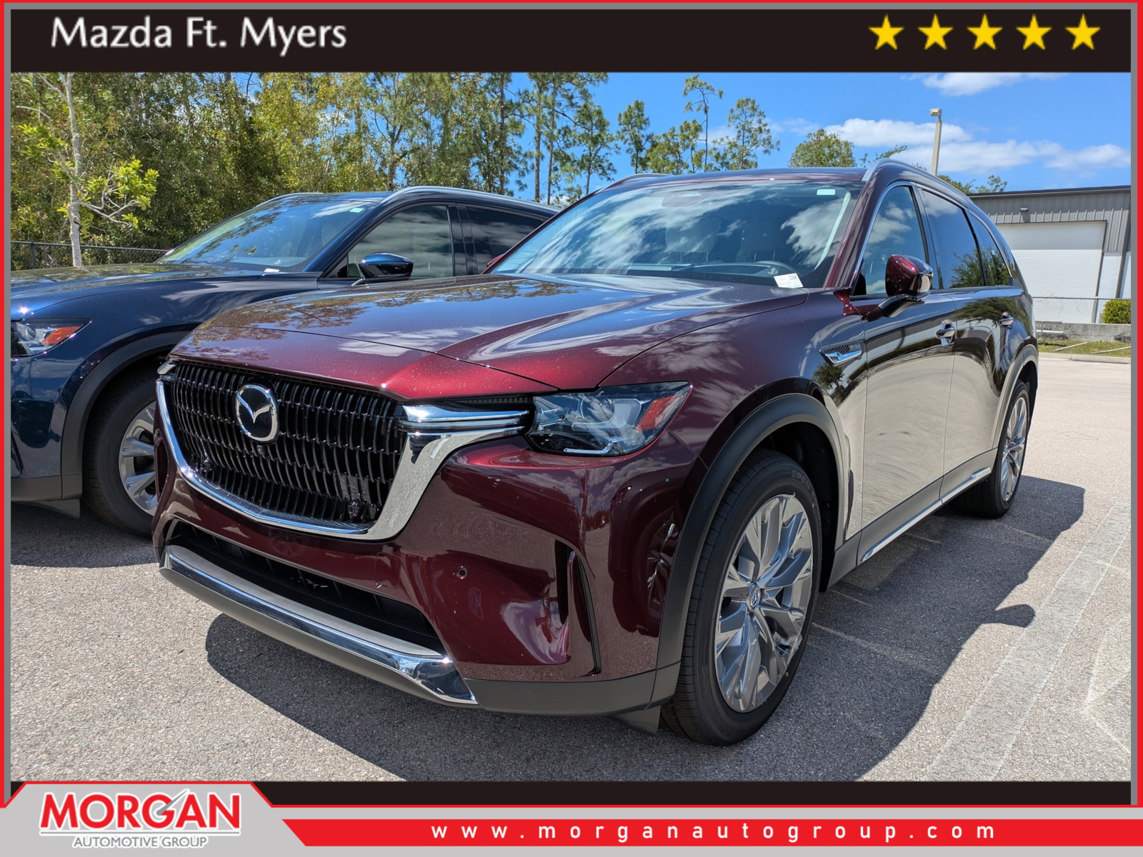 2026 Mazda CX-90