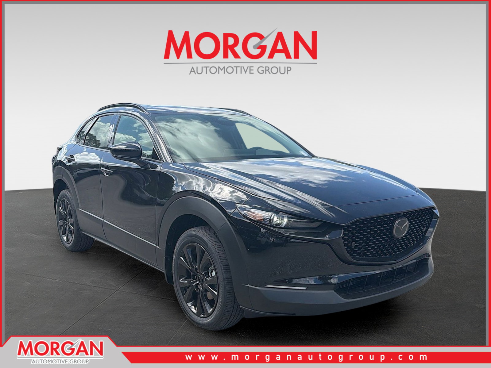 2026 Mazda CX-30