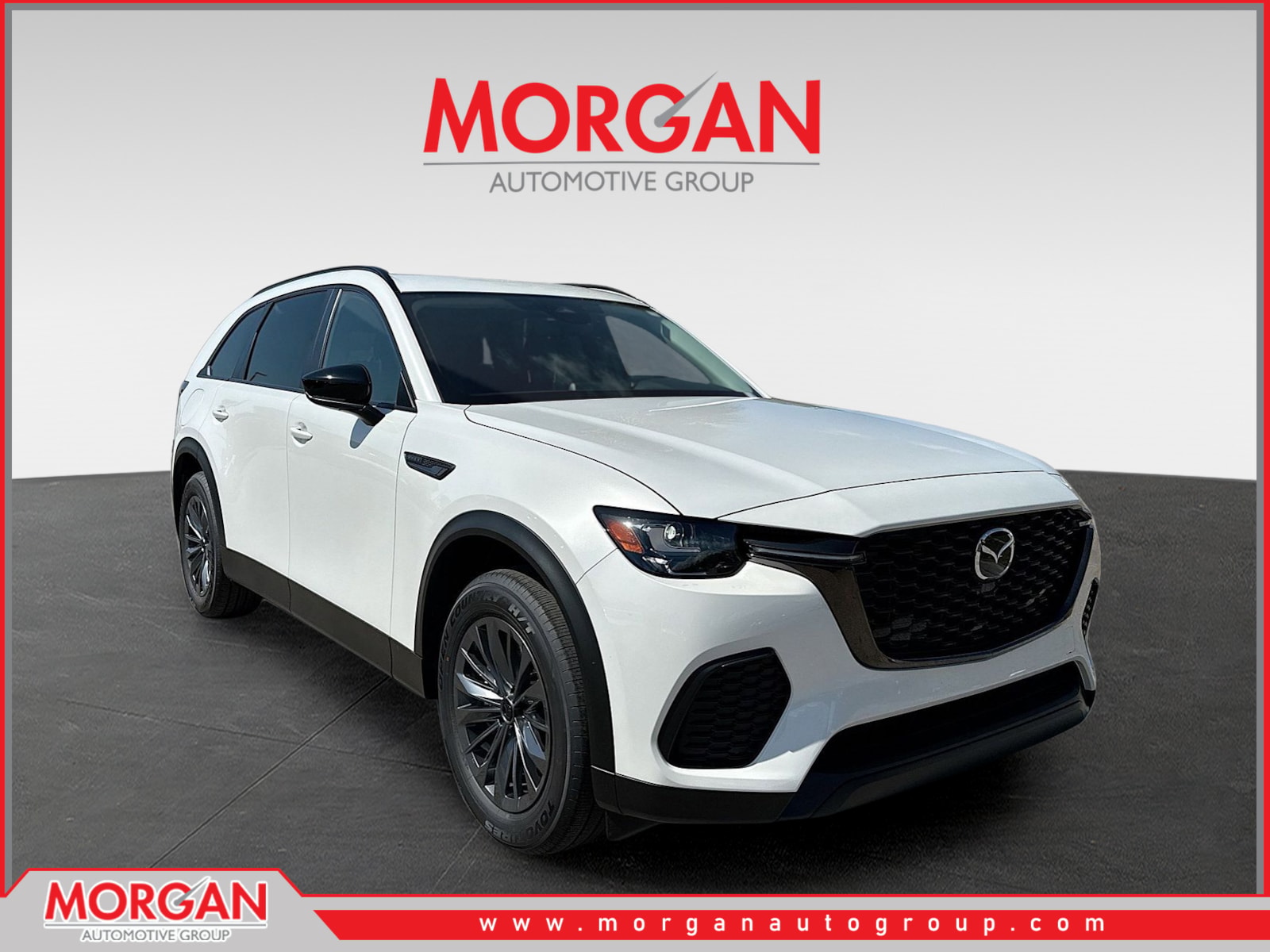 2026 Mazda CX-70