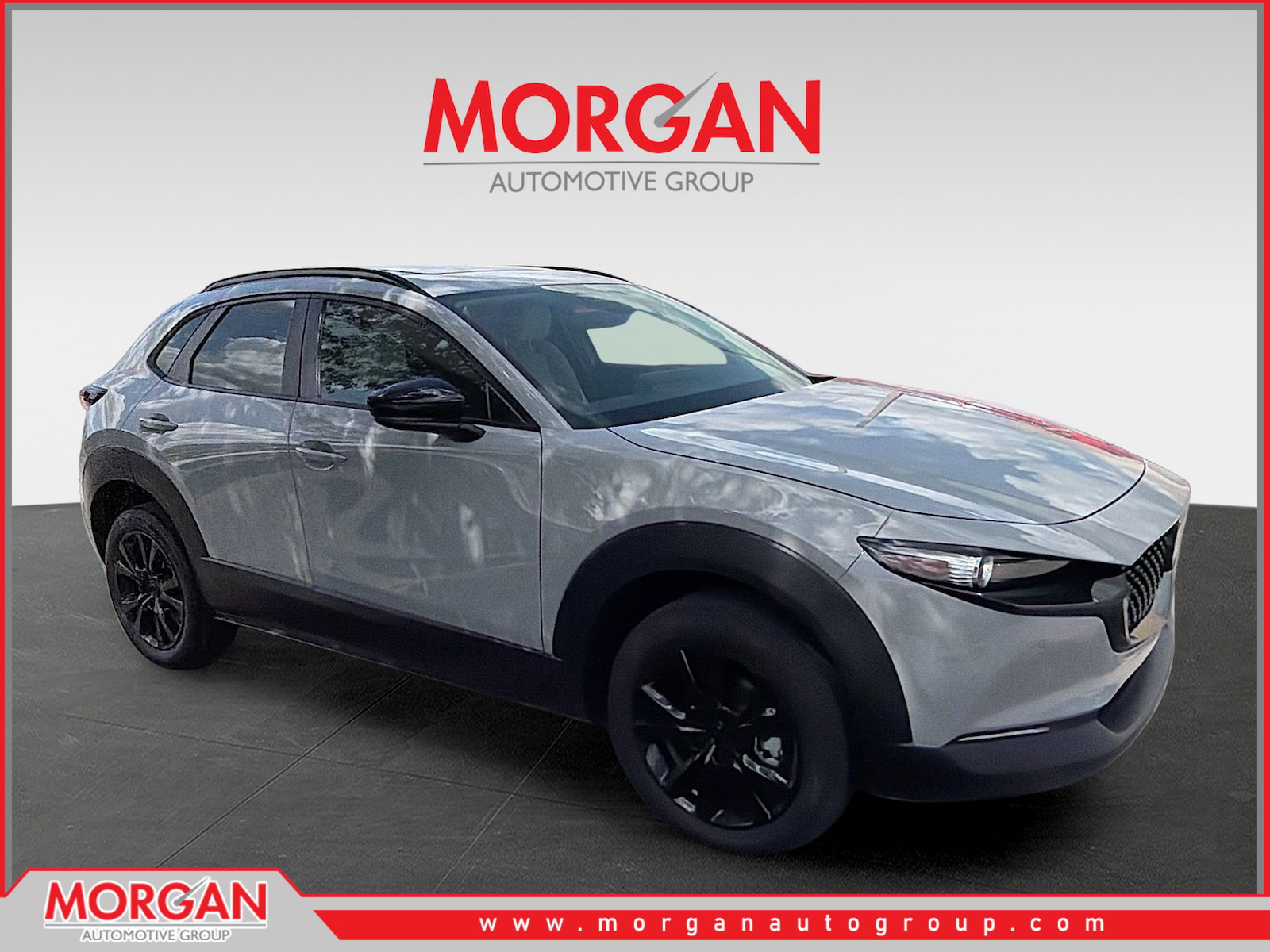 2026 Mazda CX-30