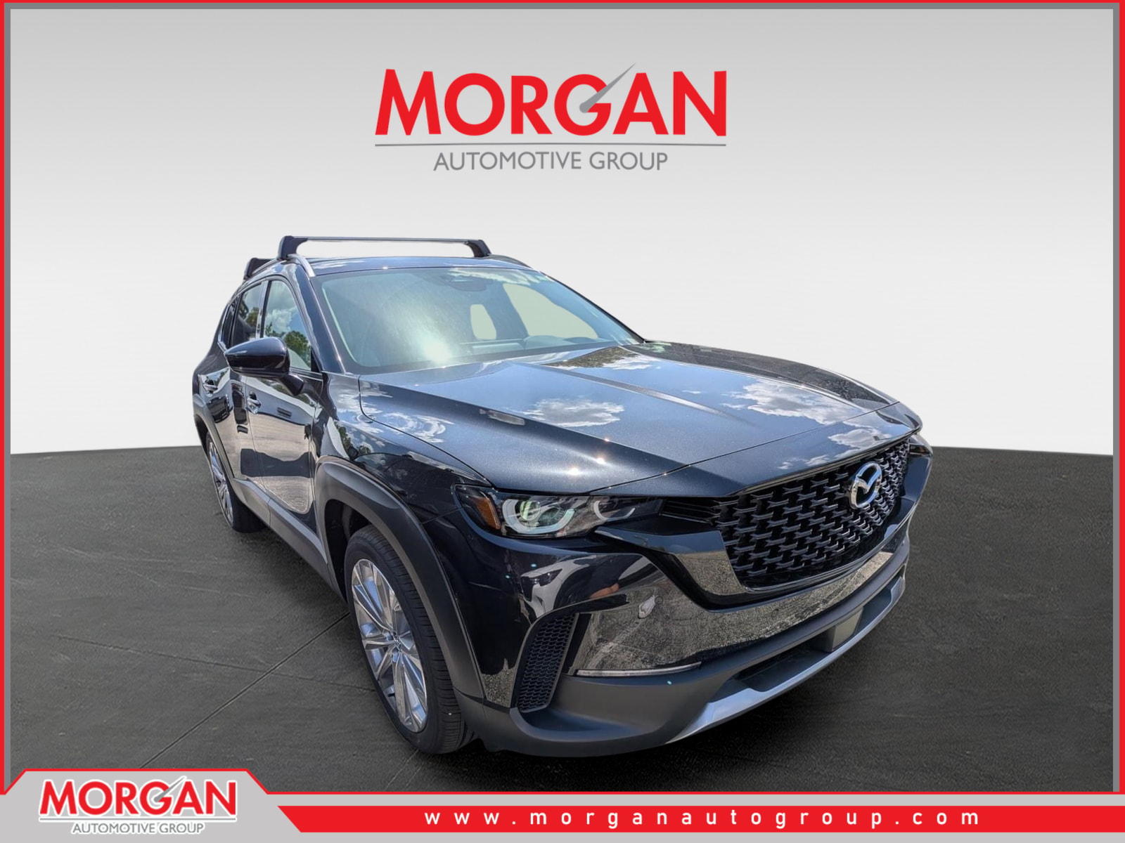 2026 Mazda CX-50