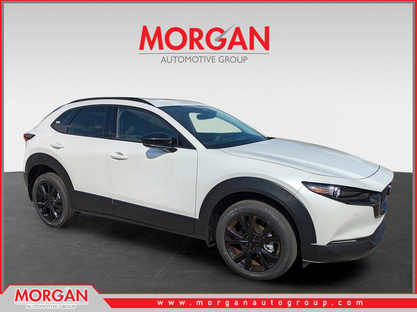 2026 Mazda CX-30