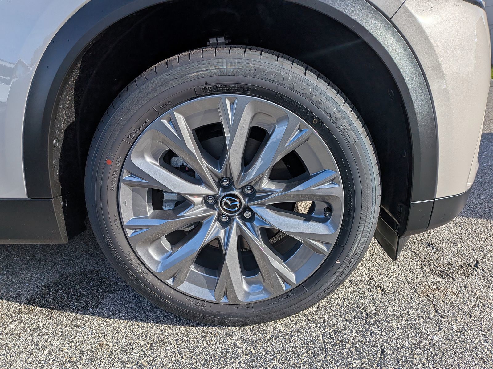 New 2026 Platinum Quartz Mazda Preferred image 10