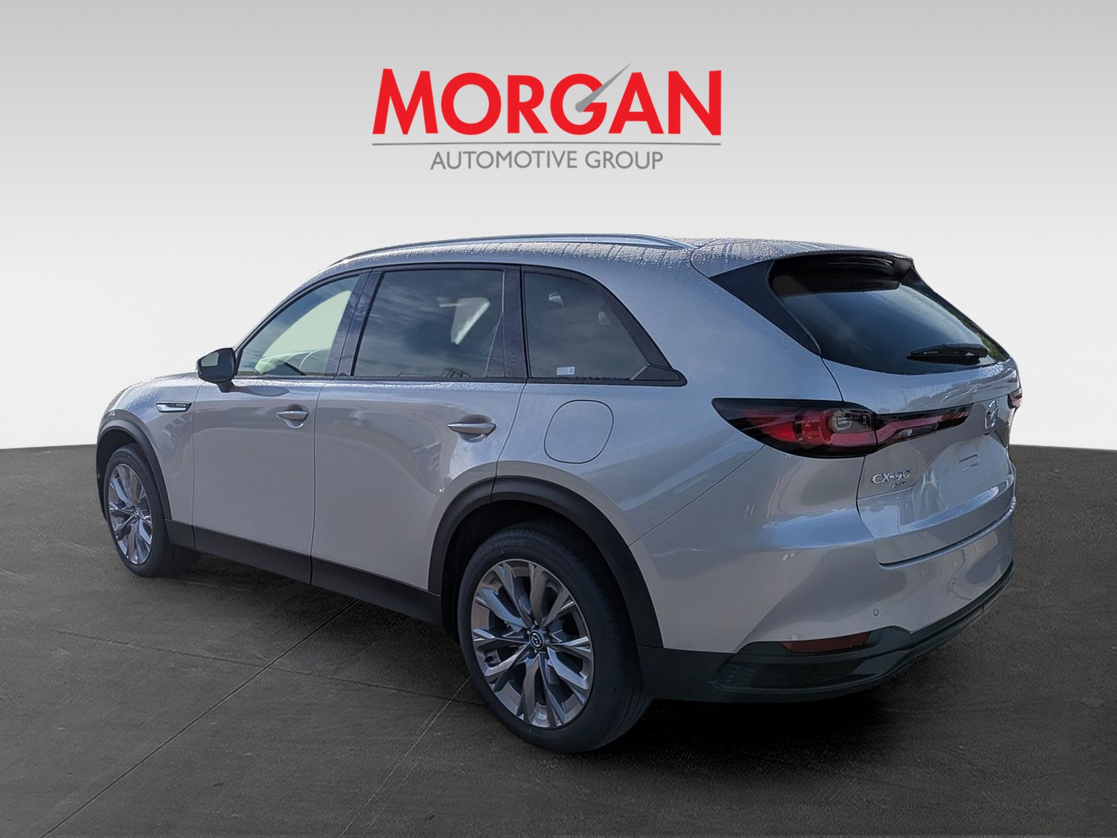 New 2026 Platinum Quartz Mazda Preferred image 5