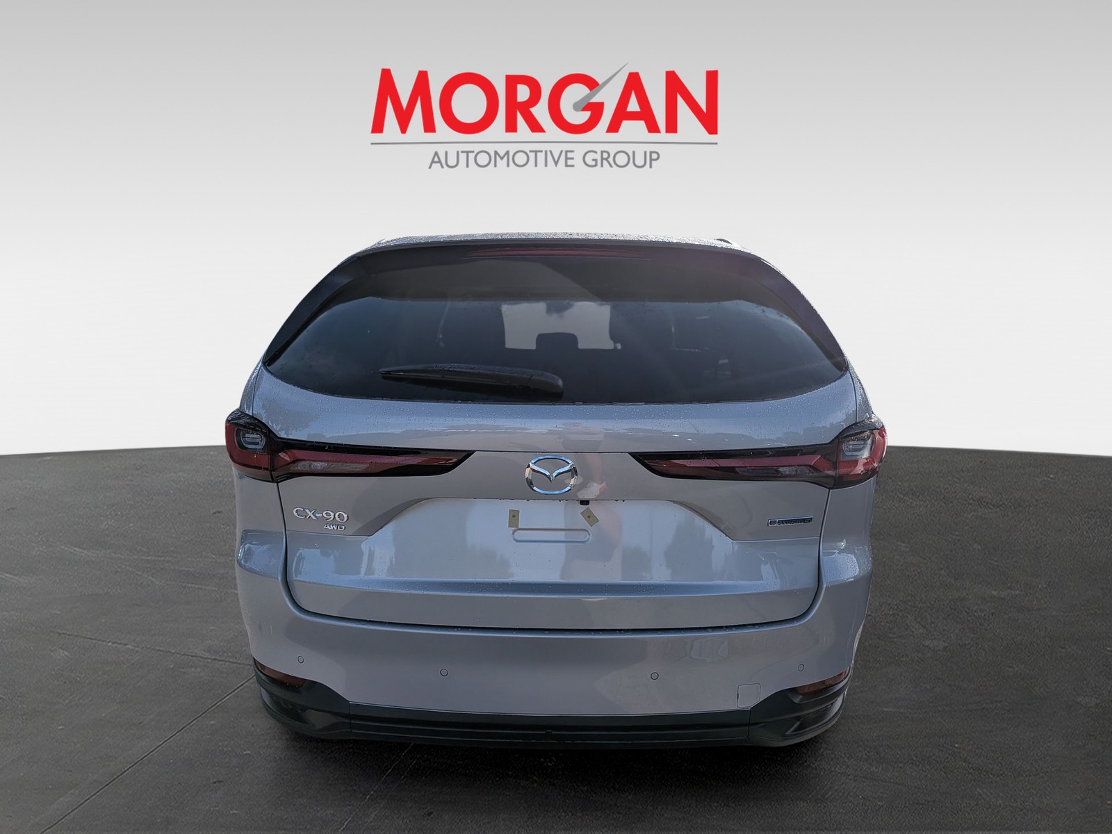 New 2026 Platinum Quartz Mazda Preferred image 4