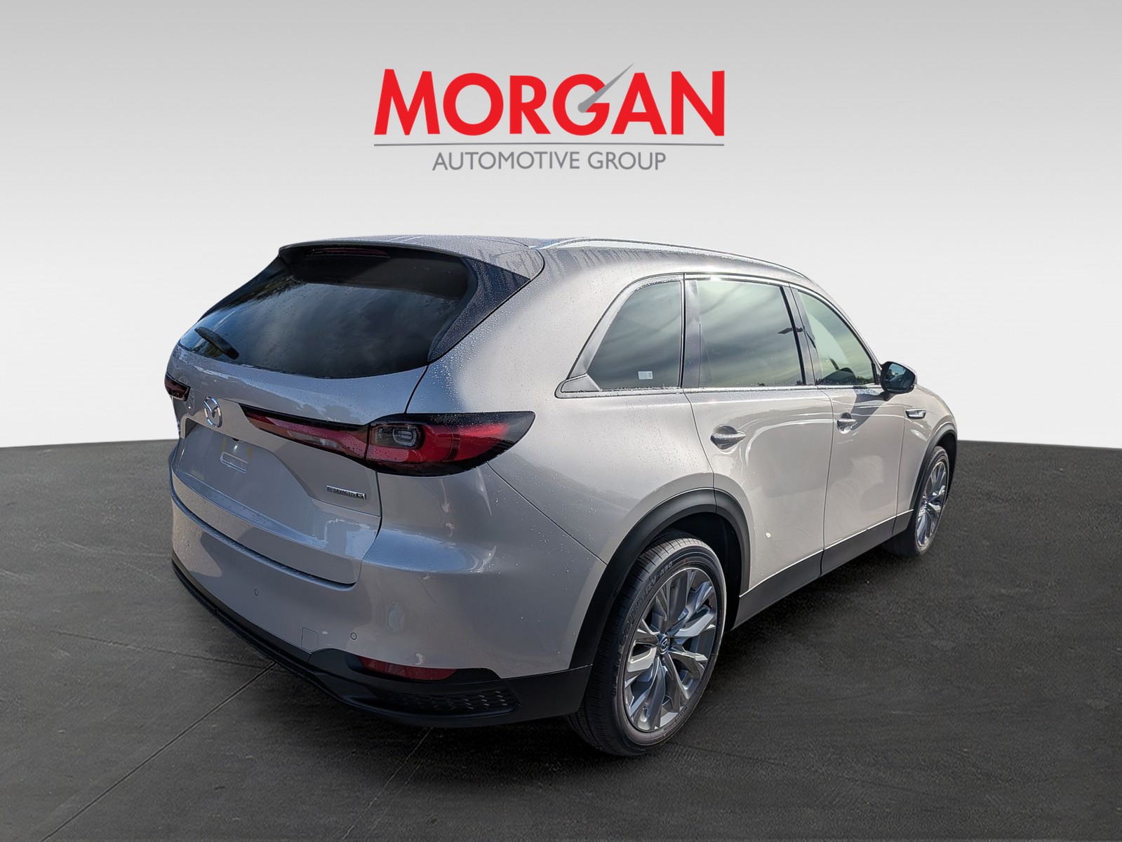 New 2026 Platinum Quartz Mazda Preferred image 3