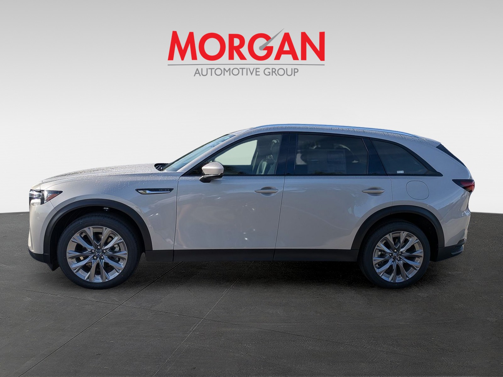 New 2026 Platinum Quartz Mazda Preferred image 6