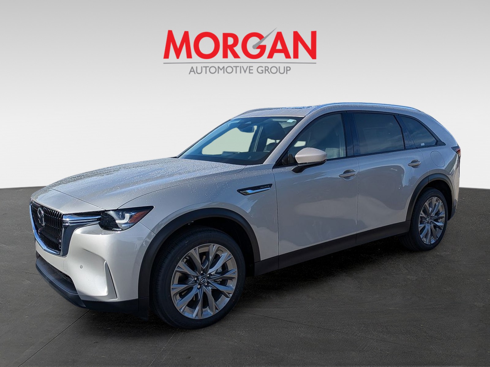 New 2026 Platinum Quartz Mazda Preferred image 7
