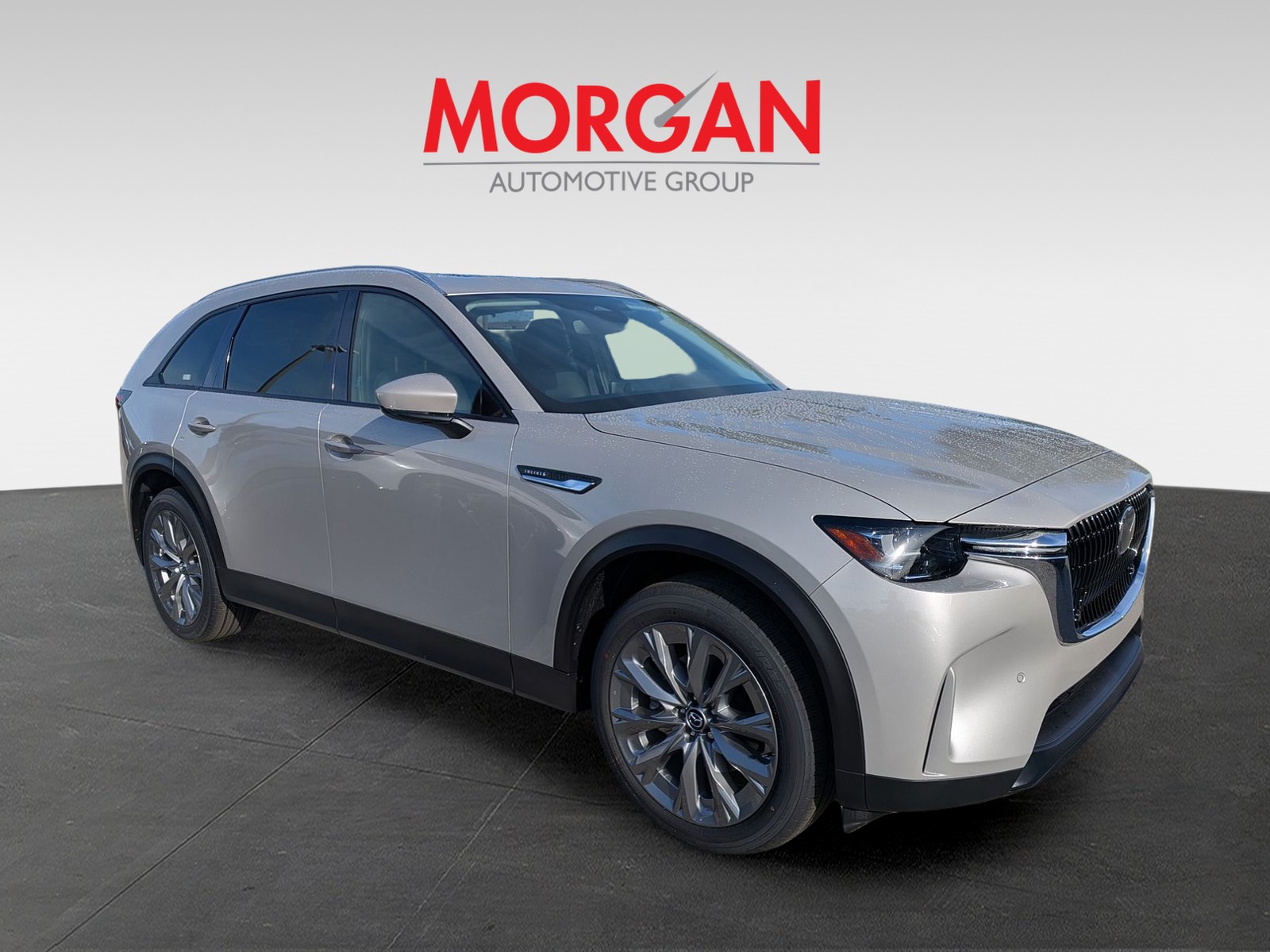 New 2026 Platinum Quartz Mazda Preferred image 2