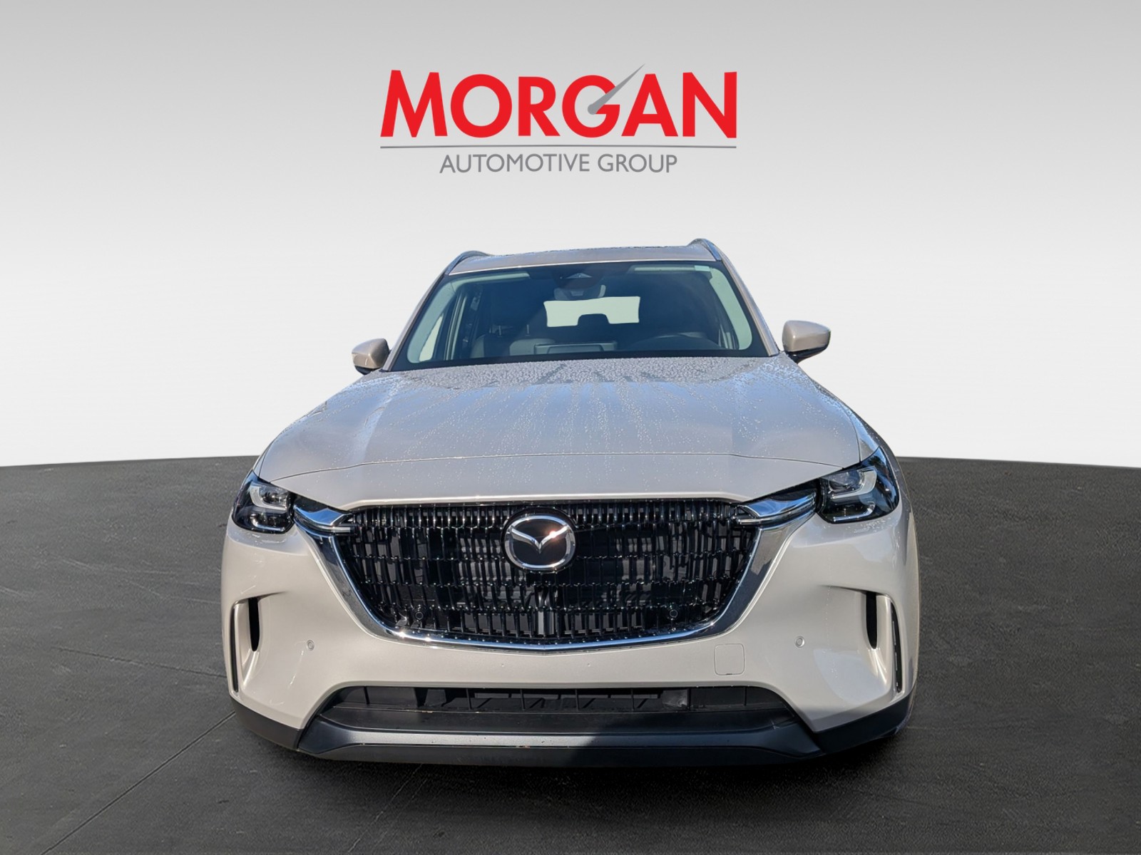 New 2026 Platinum Quartz Mazda Preferred image 8