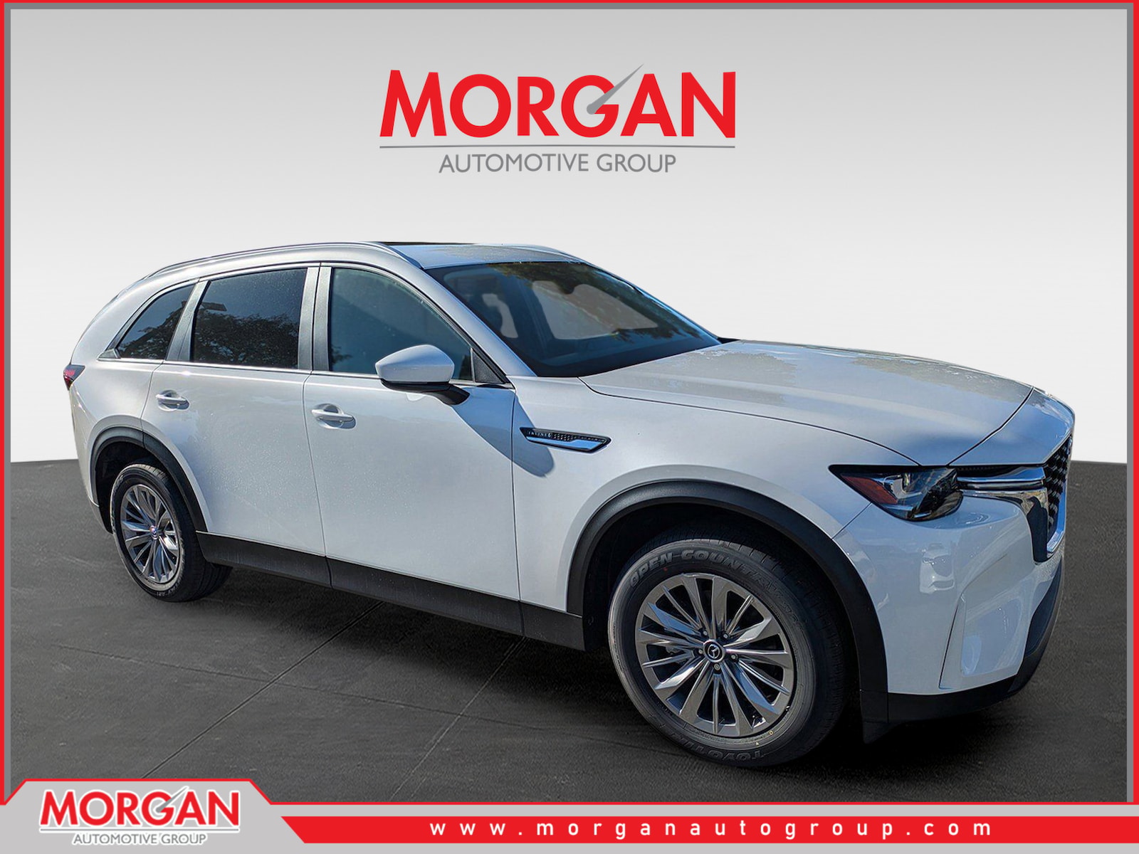 2026 Mazda CX-90