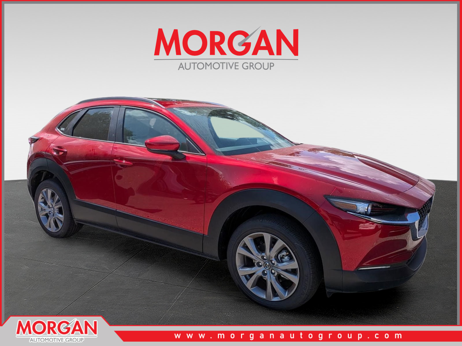 2026 Mazda CX-30