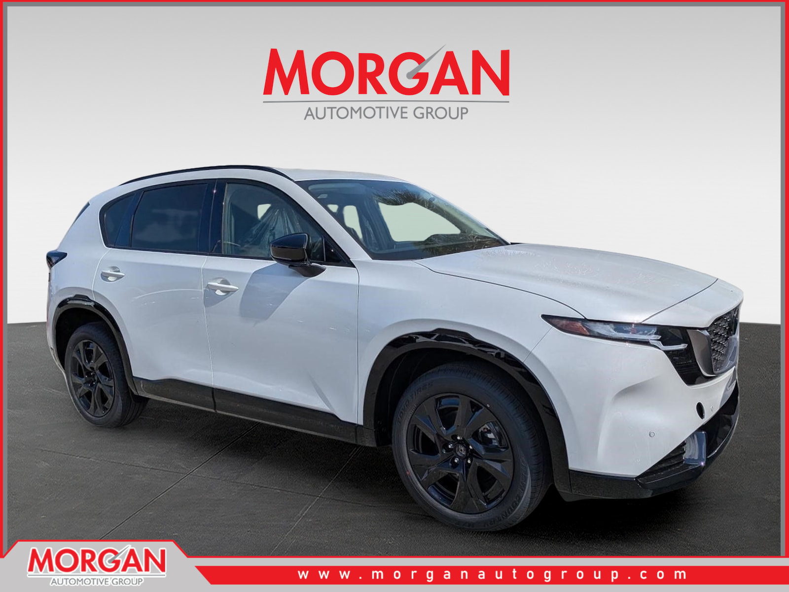 2026 Mazda CX-5