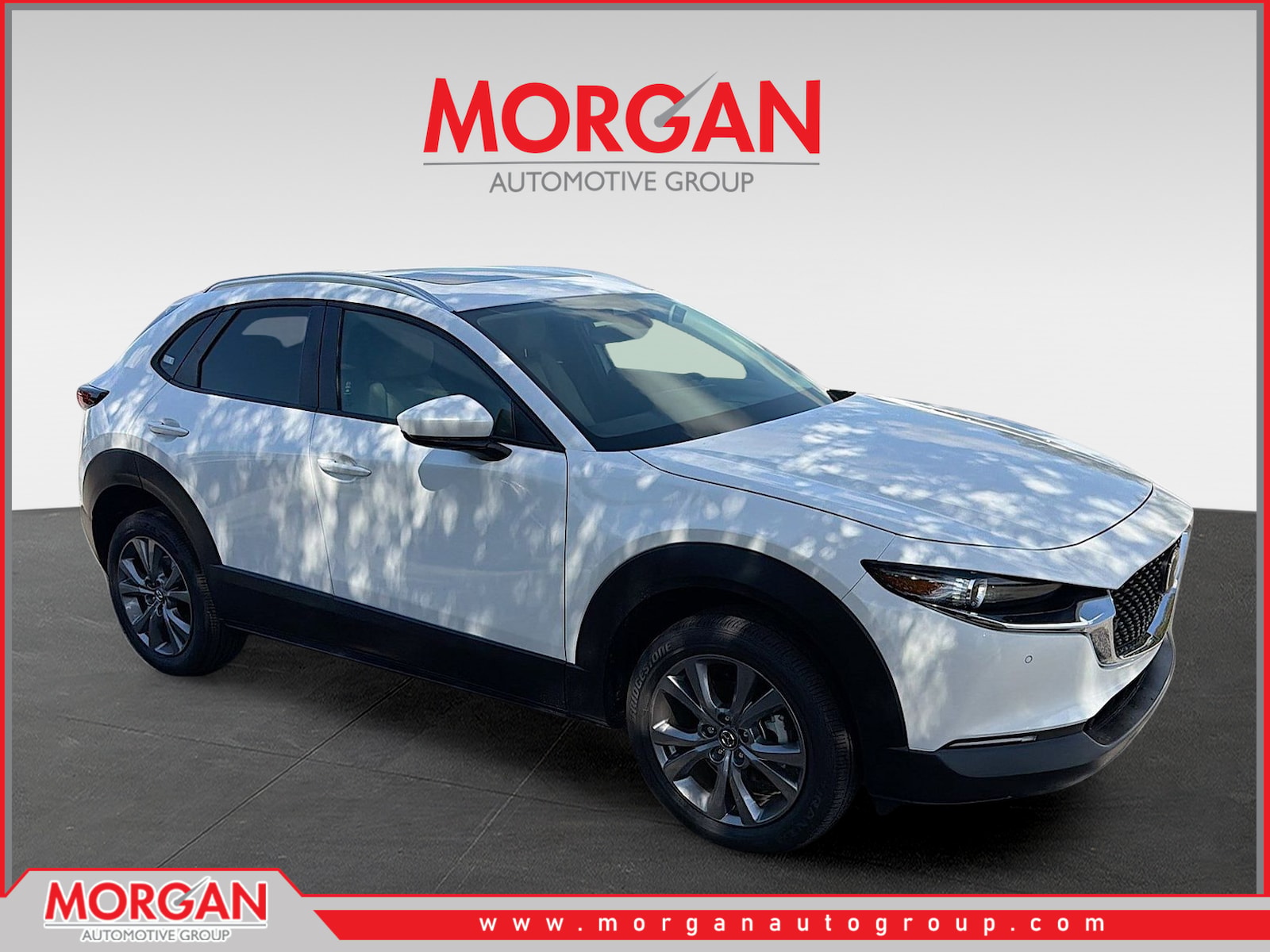 2026 Mazda CX-30