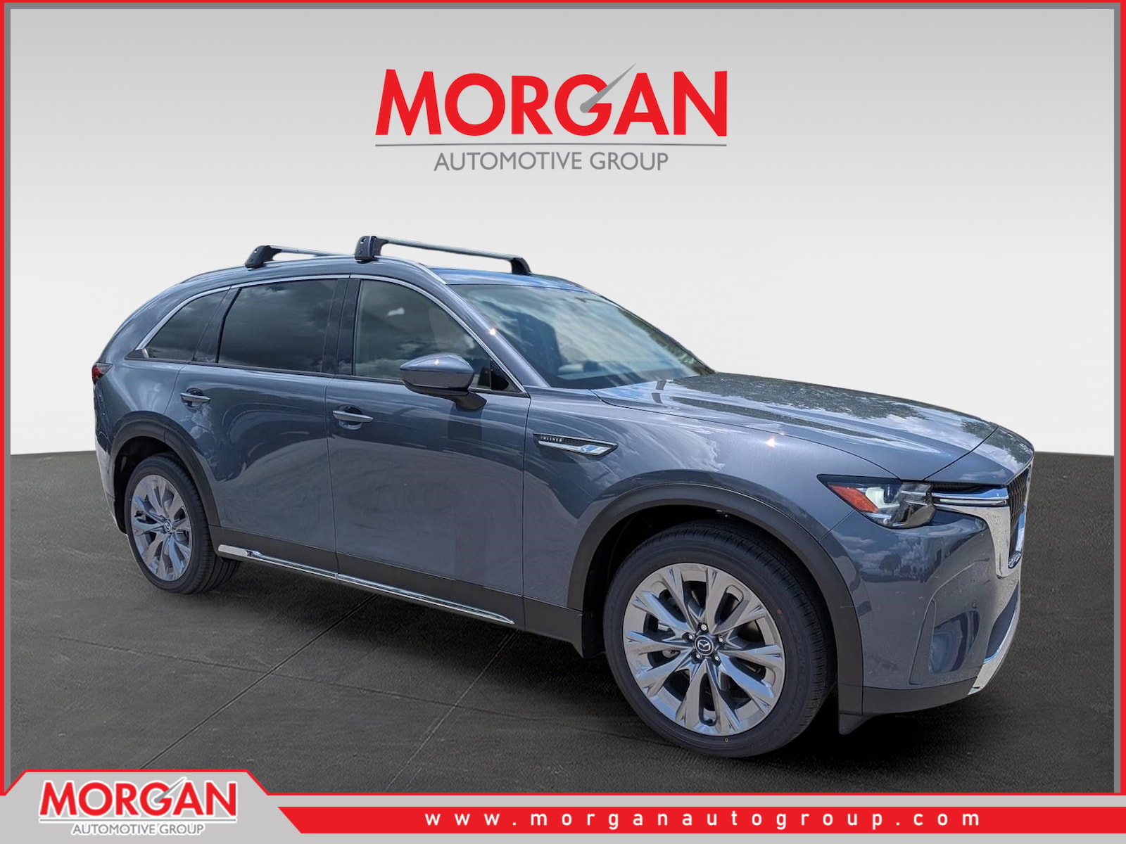 New 2026 Mazda CX-90 Premium Plus Sport Utility in #M390269