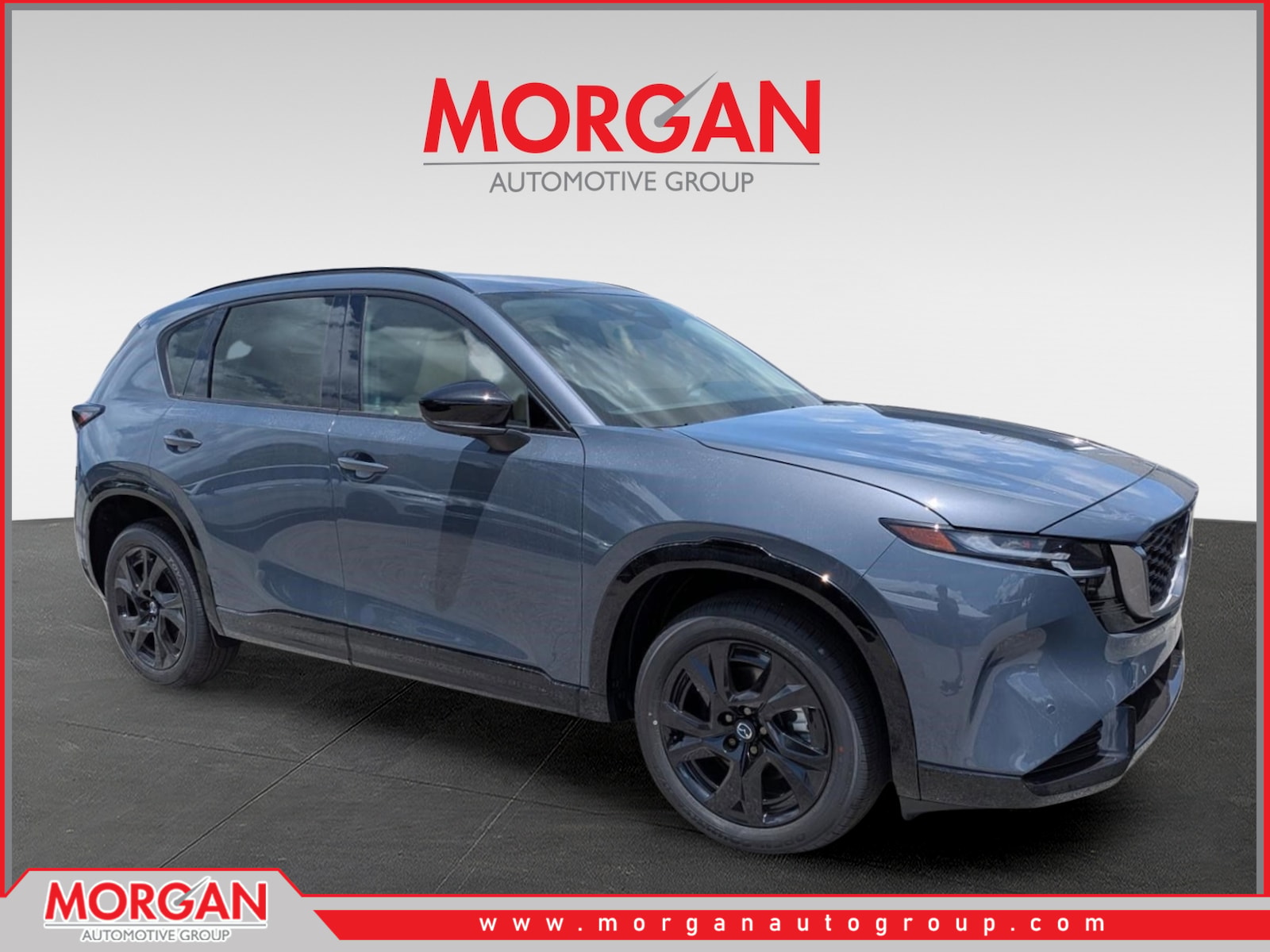 2026 Mazda CX-5