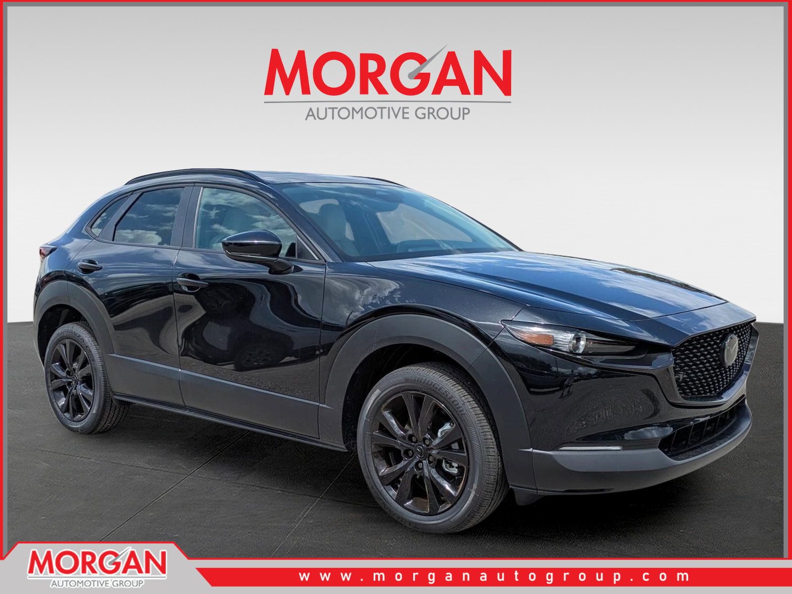 2026 Mazda CX-30