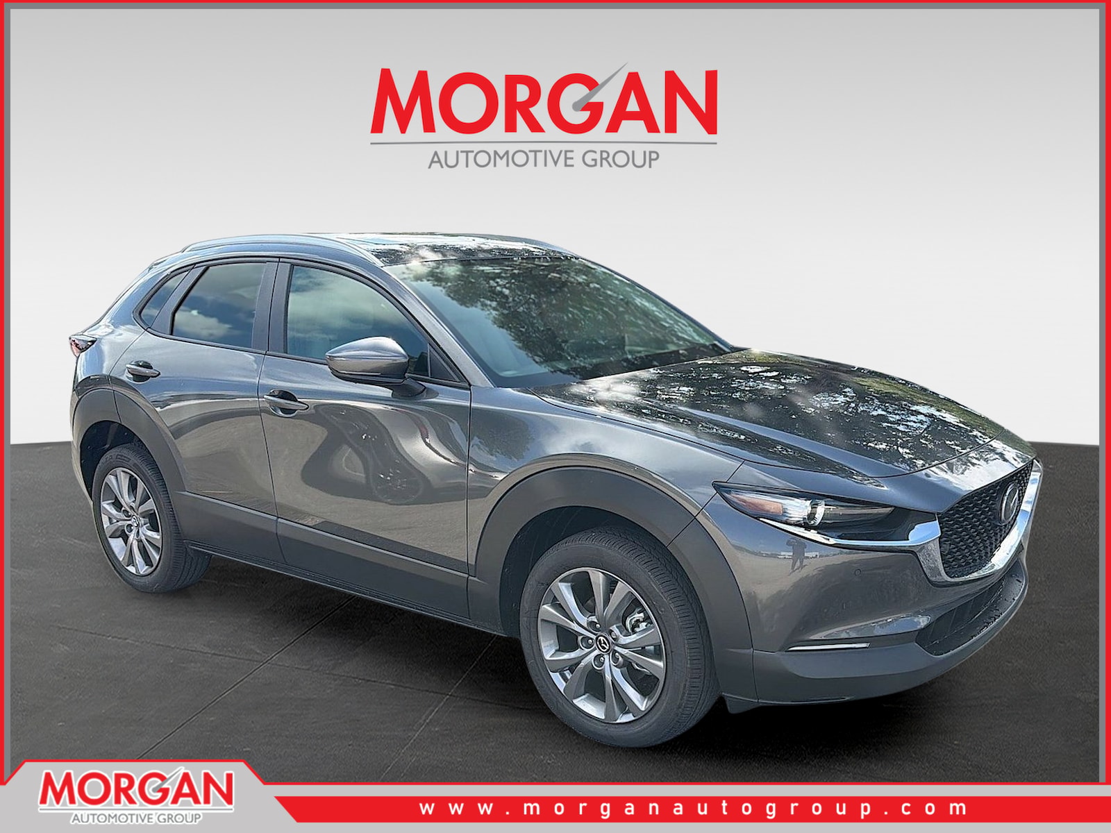 2026 Mazda CX-30