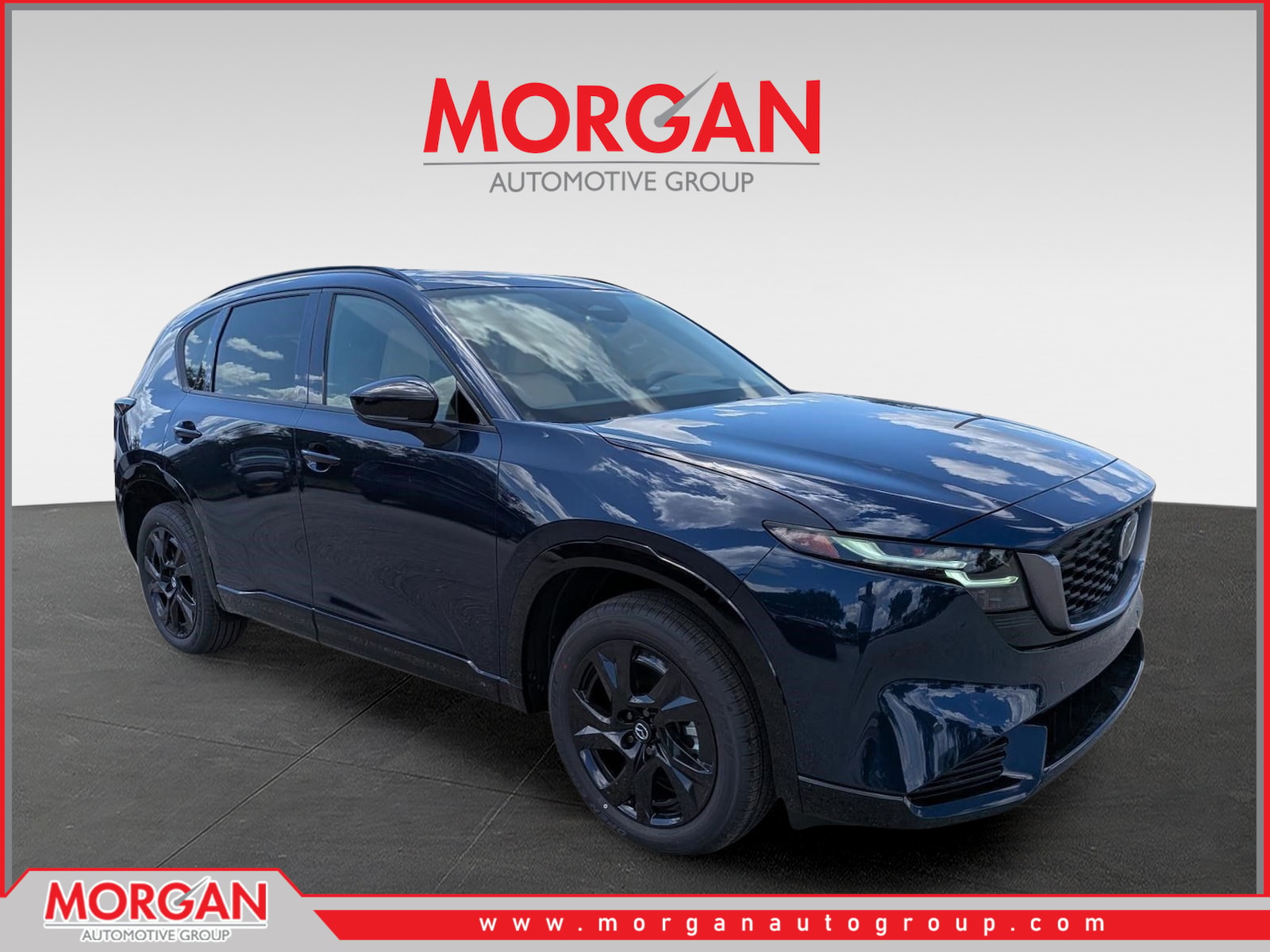 2026 Mazda CX-5