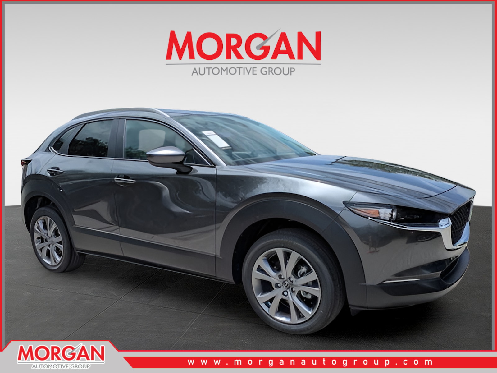 2026 Mazda CX-30