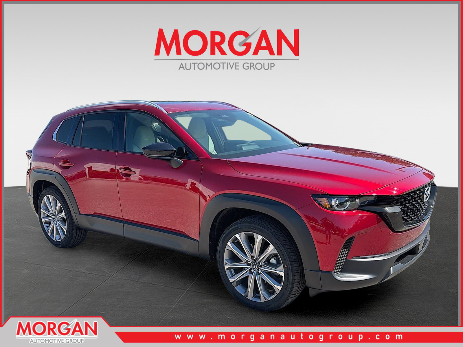 2026 Mazda CX-50