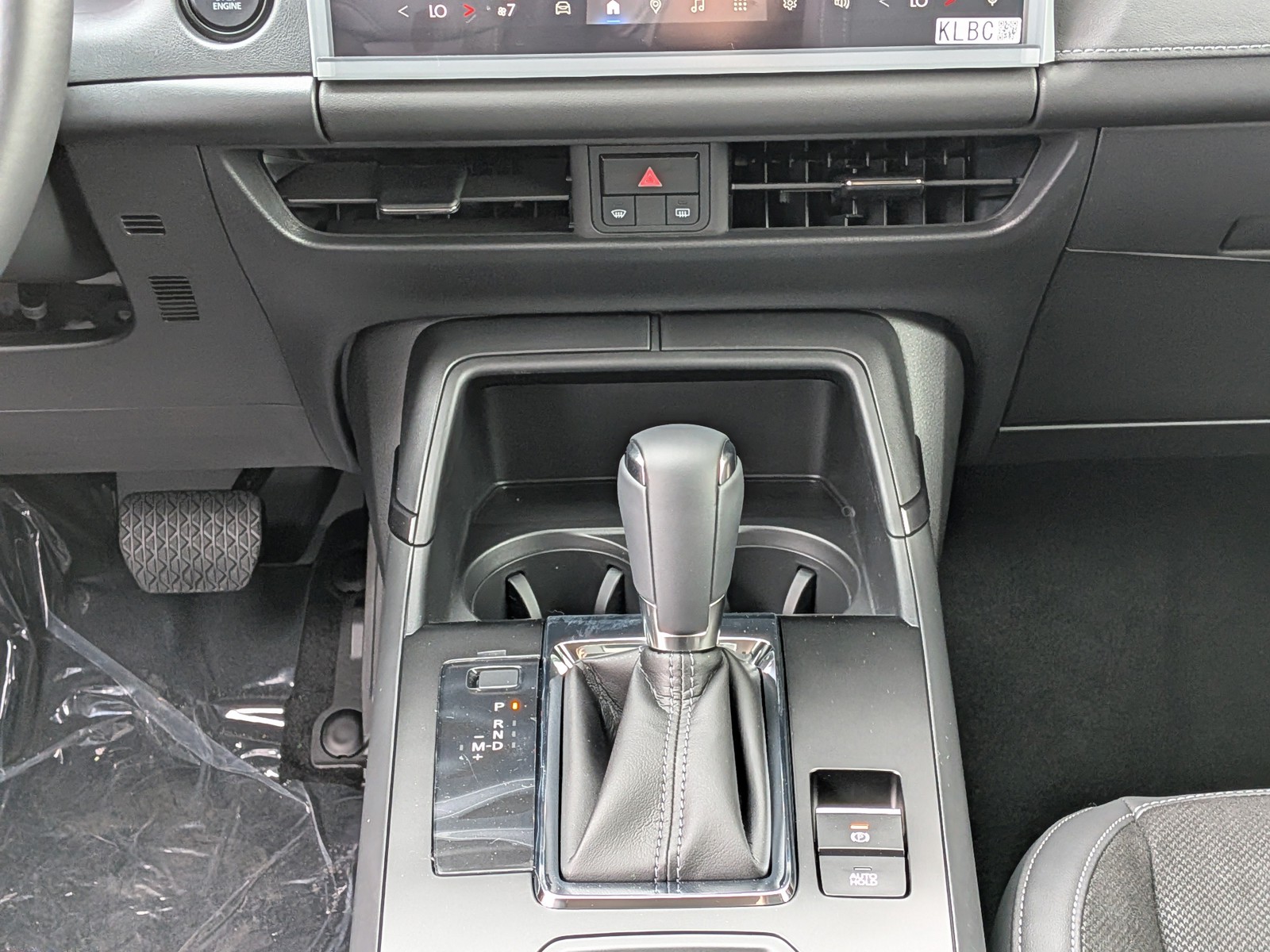 New 2026 Jet Black Mica Mazda 2.5 S Select image 16