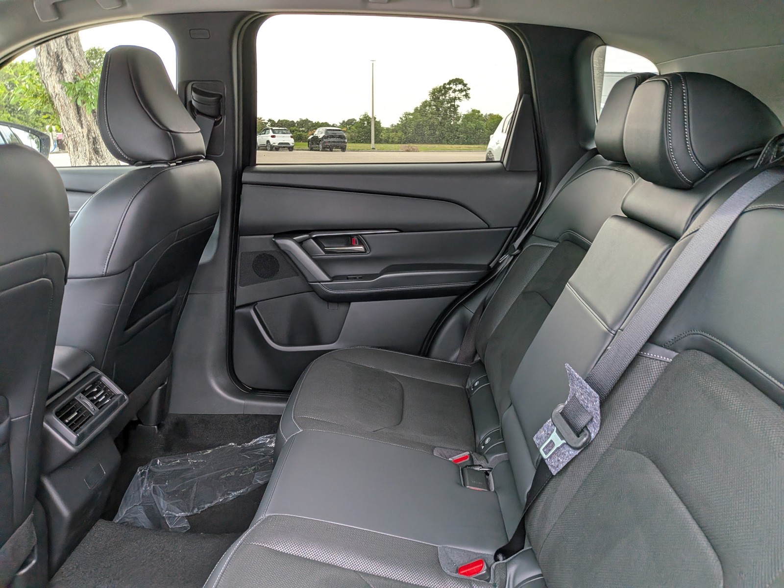 New 2026 Jet Black Mica Mazda 2.5 S Select image 11