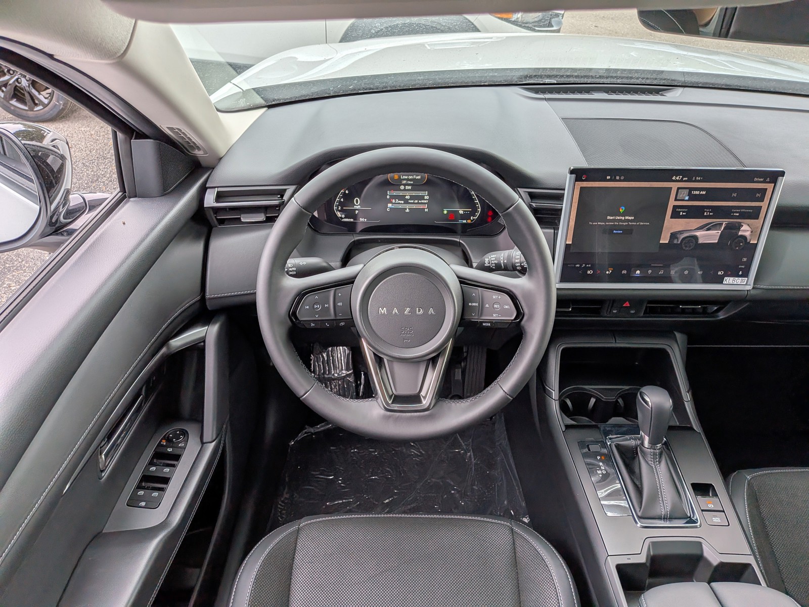 New 2026 Jet Black Mica Mazda 2.5 S Select image 13