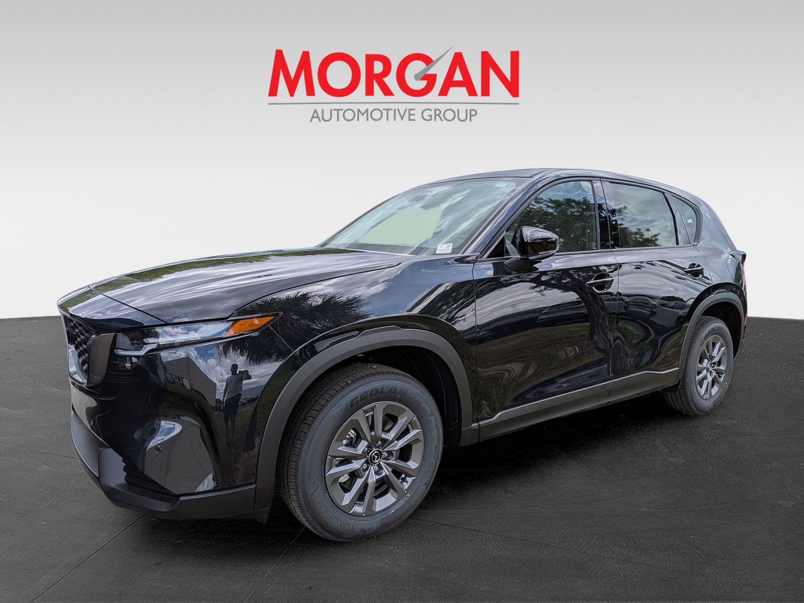 New 2026 Jet Black Mica Mazda 2.5 S Select image 8