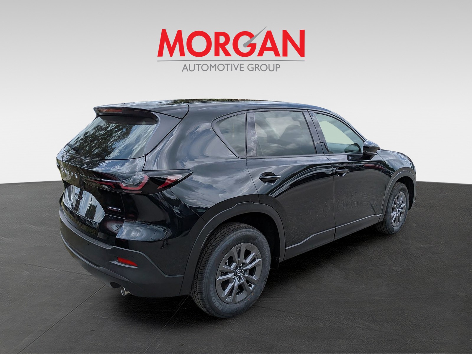 New 2026 Jet Black Mica Mazda 2.5 S Select image 4