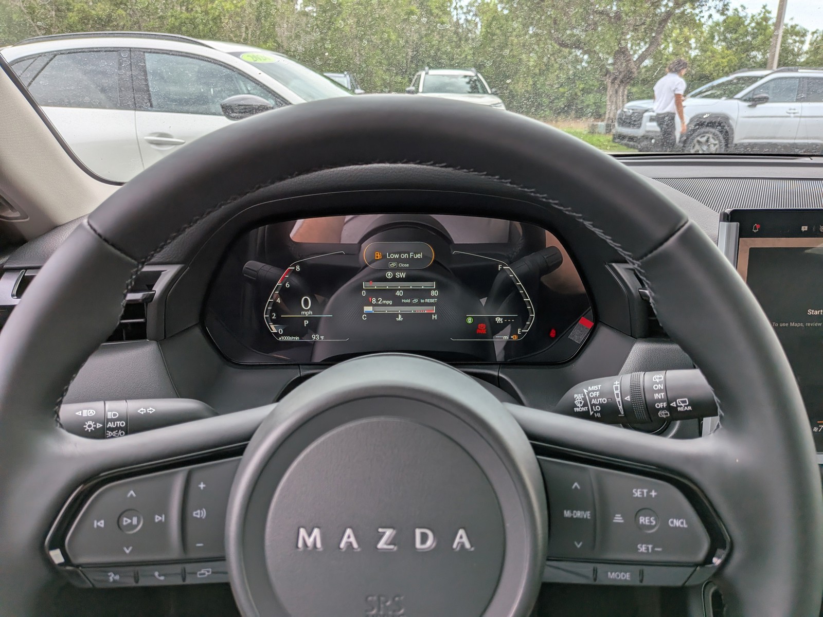 New 2026 Jet Black Mica Mazda 2.5 S Select image 22