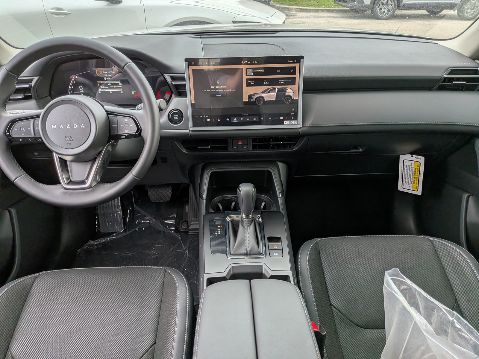 New 2026 Jet Black Mica Mazda 2.5 S Select image 12