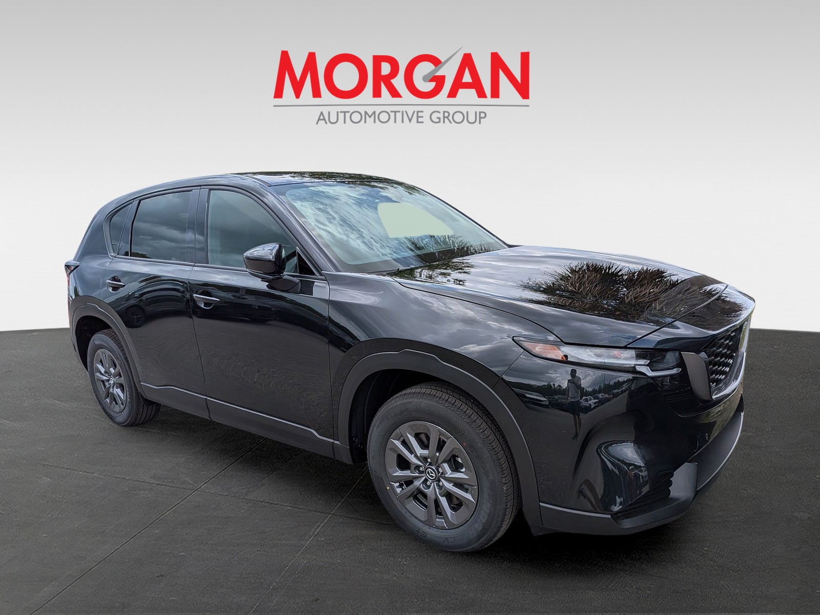 New 2026 Jet Black Mica Mazda 2.5 S Select image 2