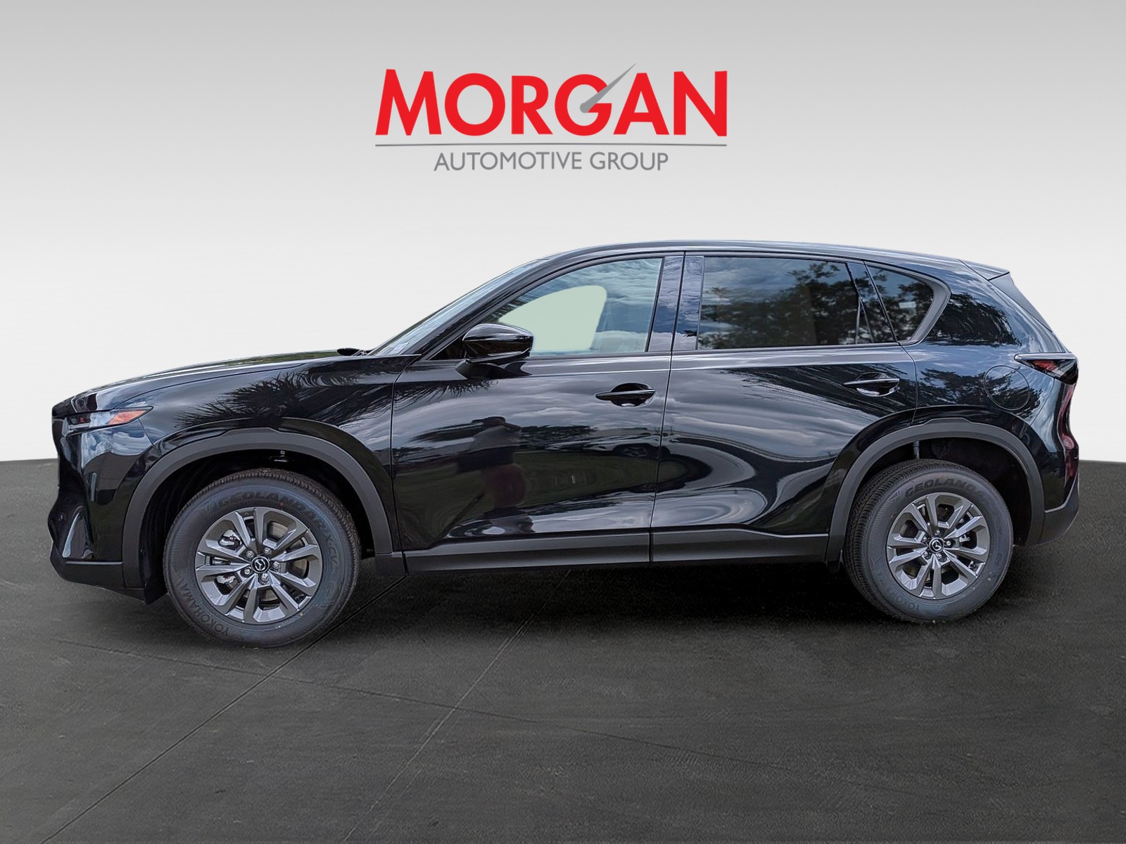 New 2026 Jet Black Mica Mazda 2.5 S Select image 7