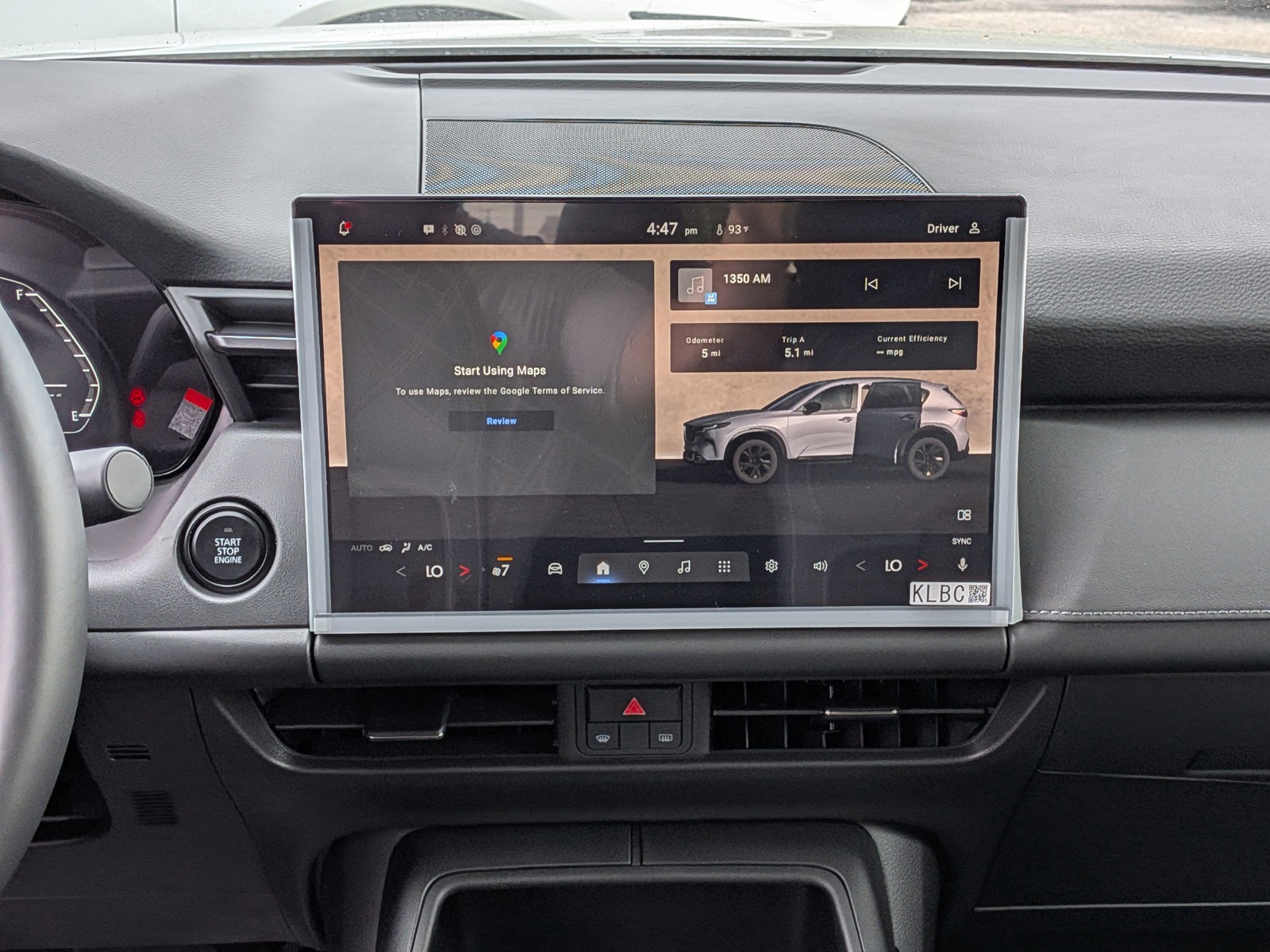 New 2026 Jet Black Mica Mazda 2.5 S Select image 15