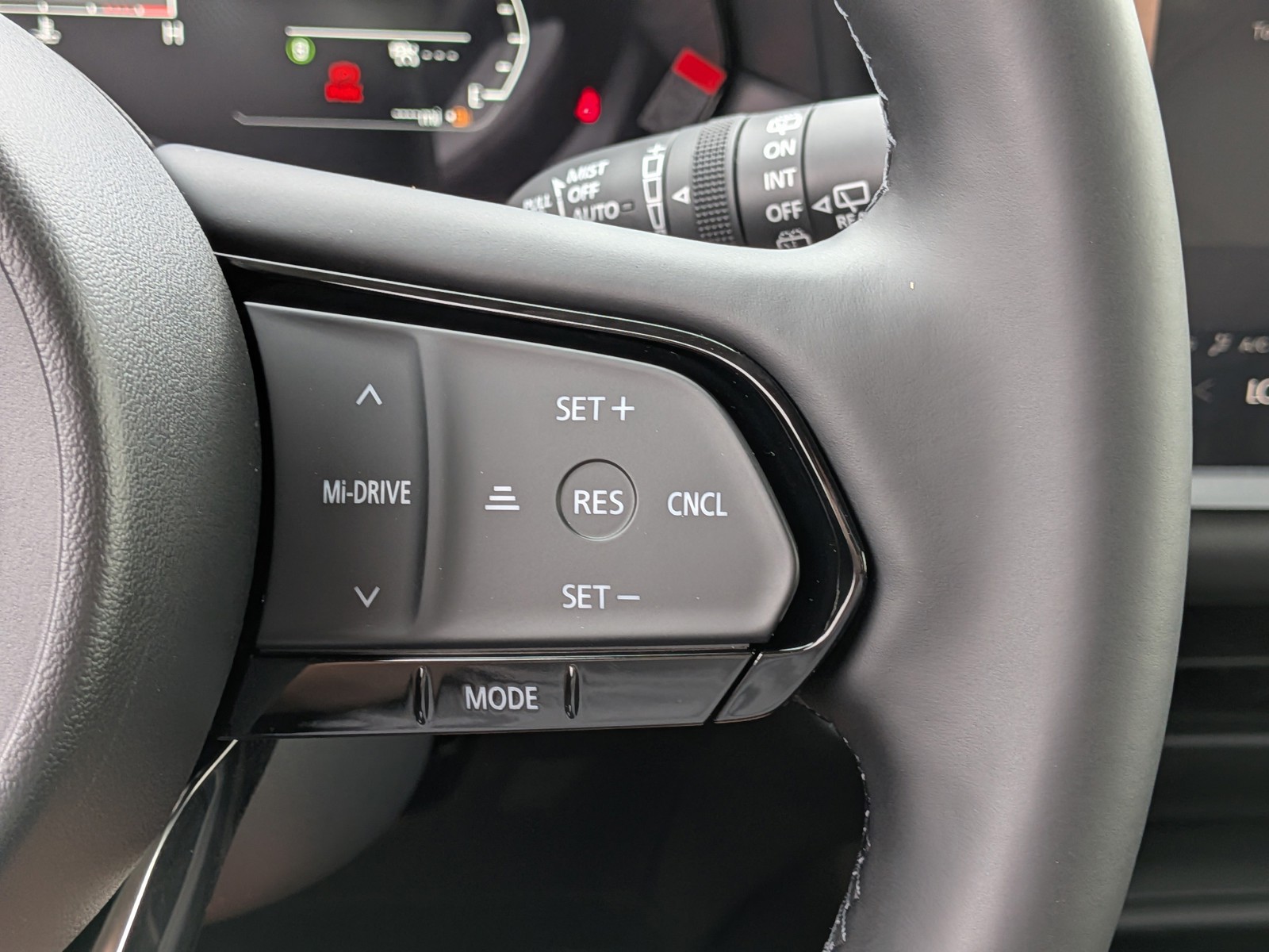 New 2026 Jet Black Mica Mazda 2.5 S Select image 21