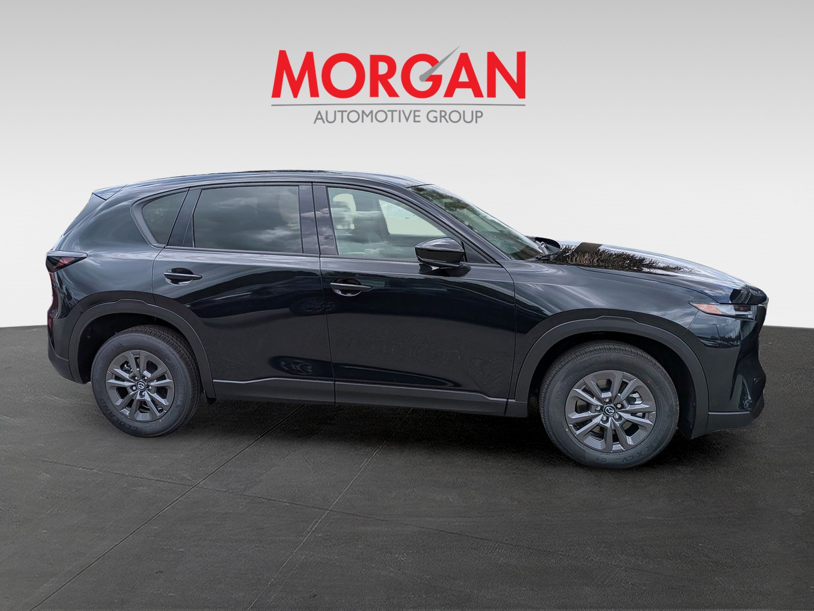 New 2026 Jet Black Mica Mazda 2.5 S Select image 3