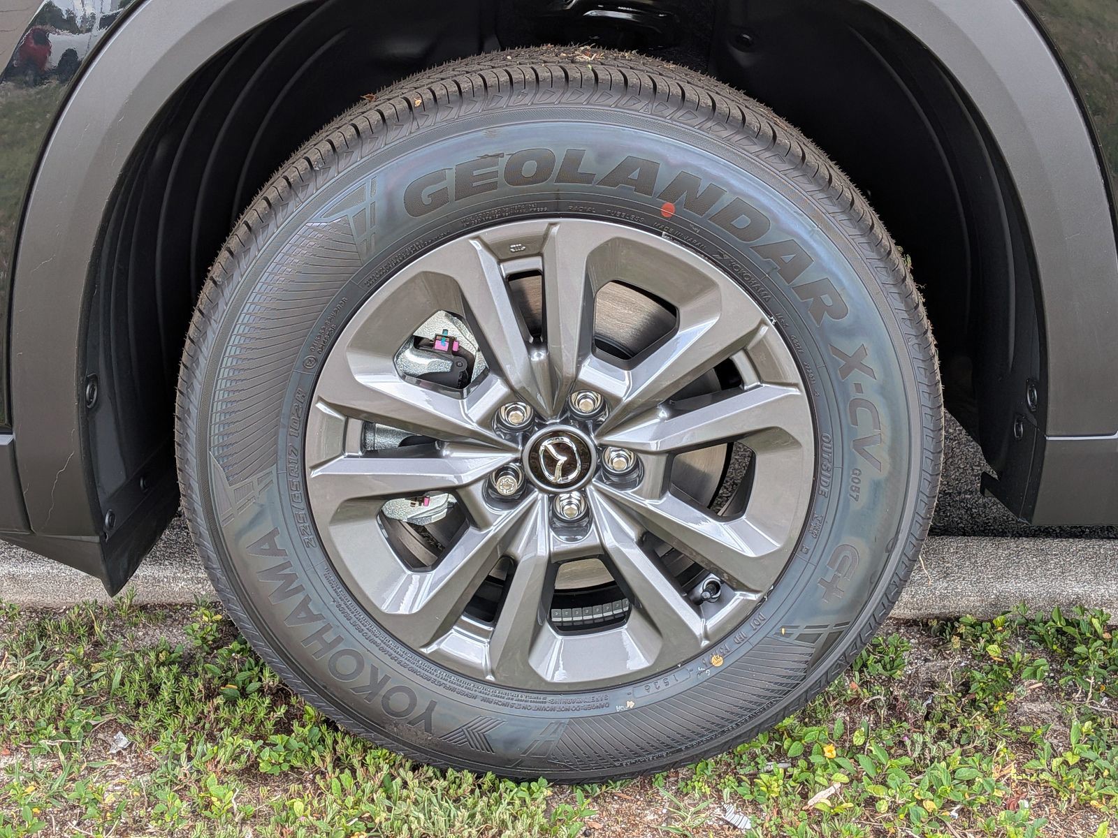 New 2026 Jet Black Mica Mazda 2.5 S Select image 9
