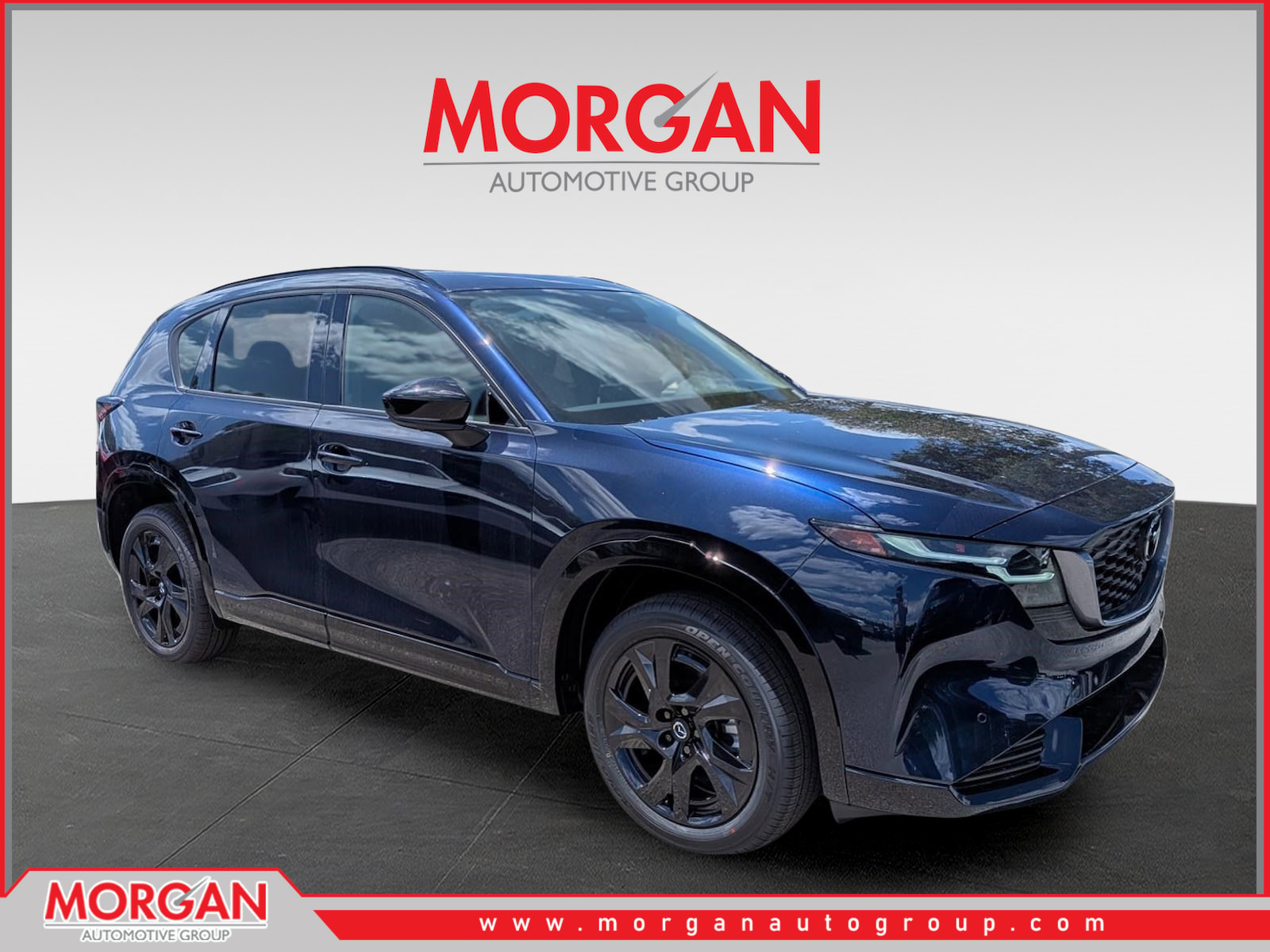 2026 Mazda CX-5