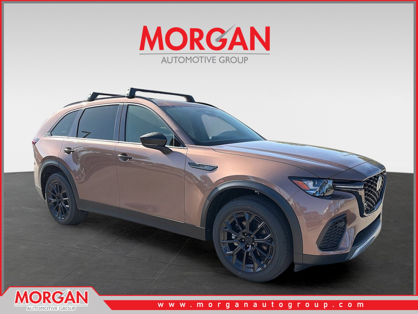 2026 Mazda CX-70