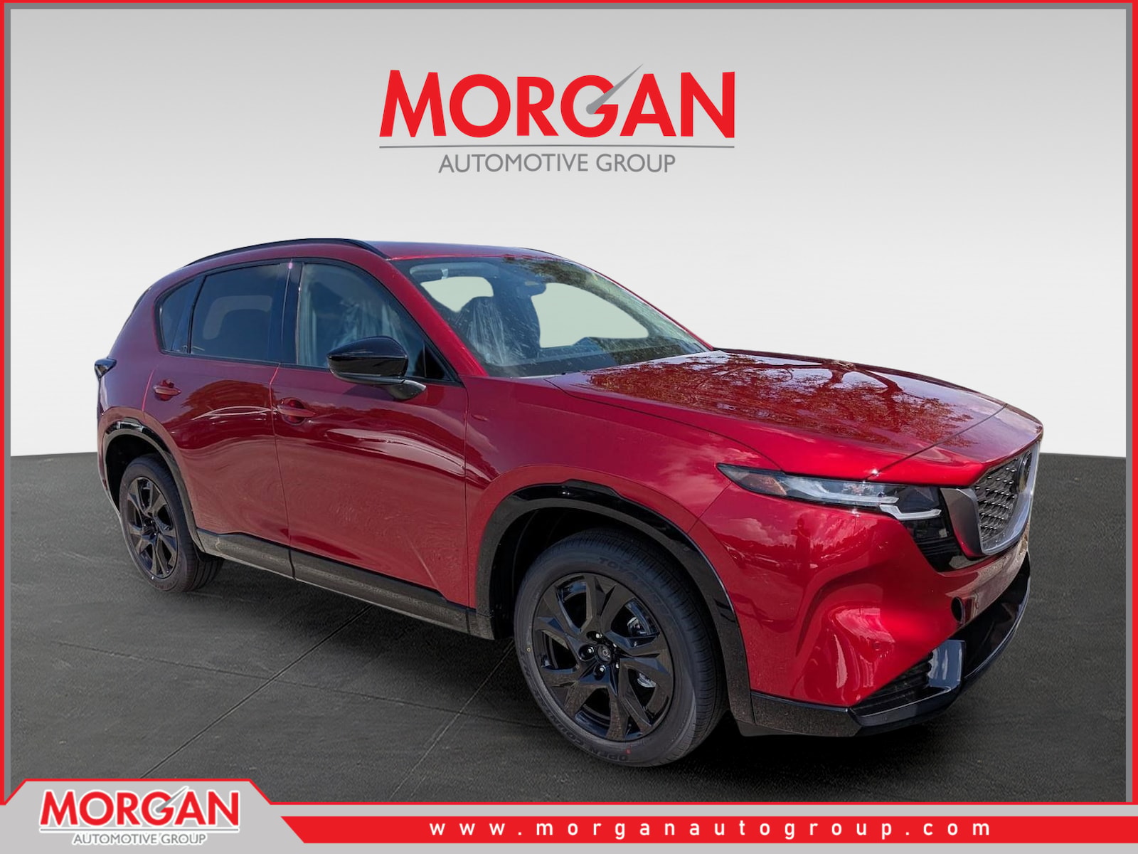 2026 Mazda CX-5