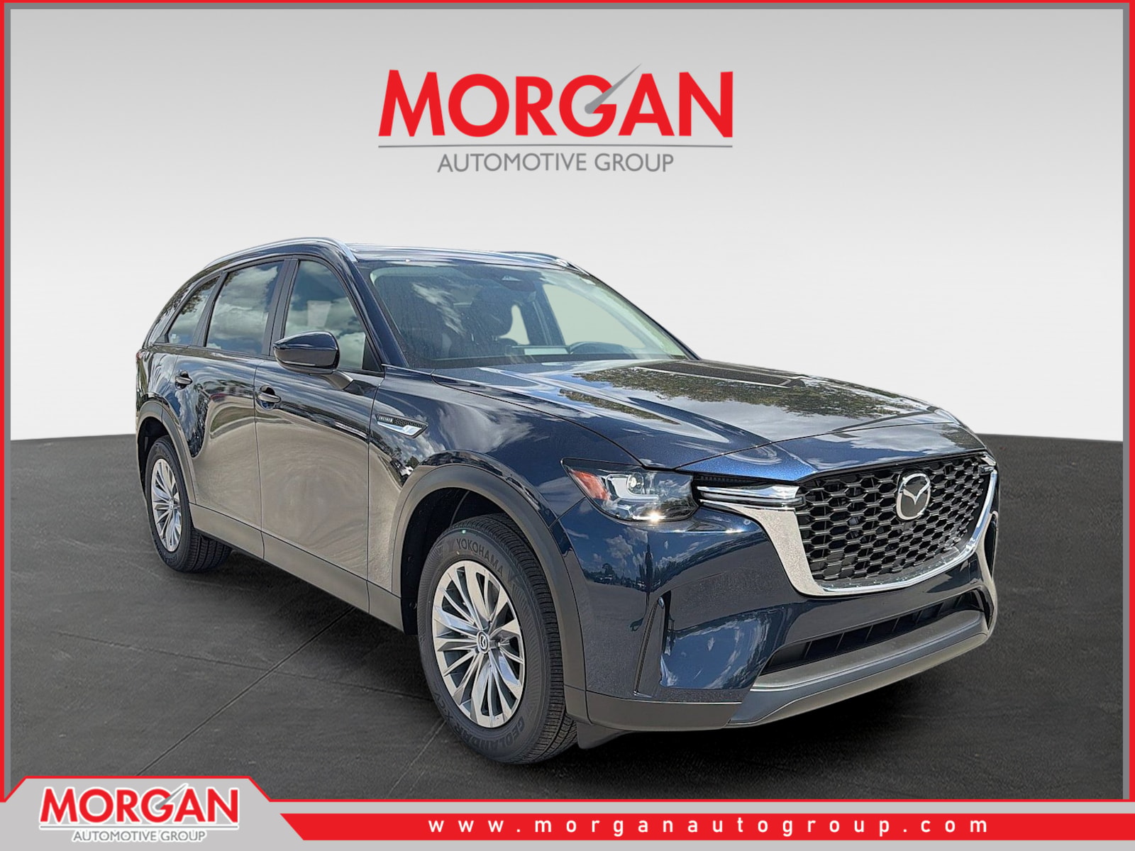 2026 Mazda CX-90