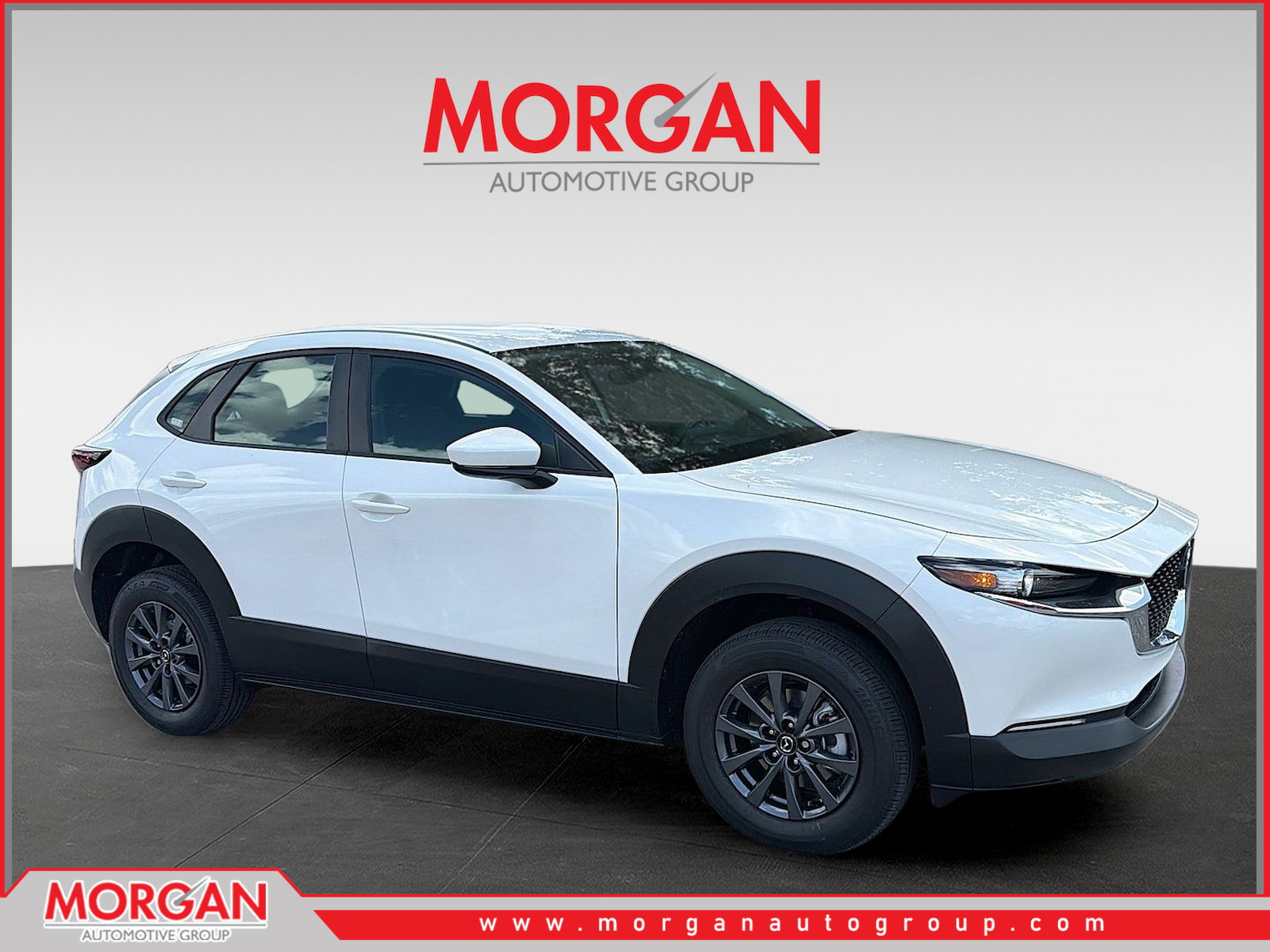 2026 Mazda CX-30